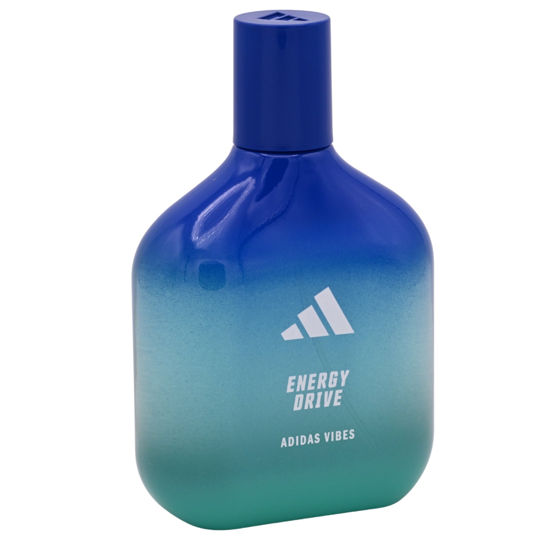 Adidas Vibes Energy Drive Eau de Parfum Spray for Men 3.3 oz (100 ml) New Retail Box