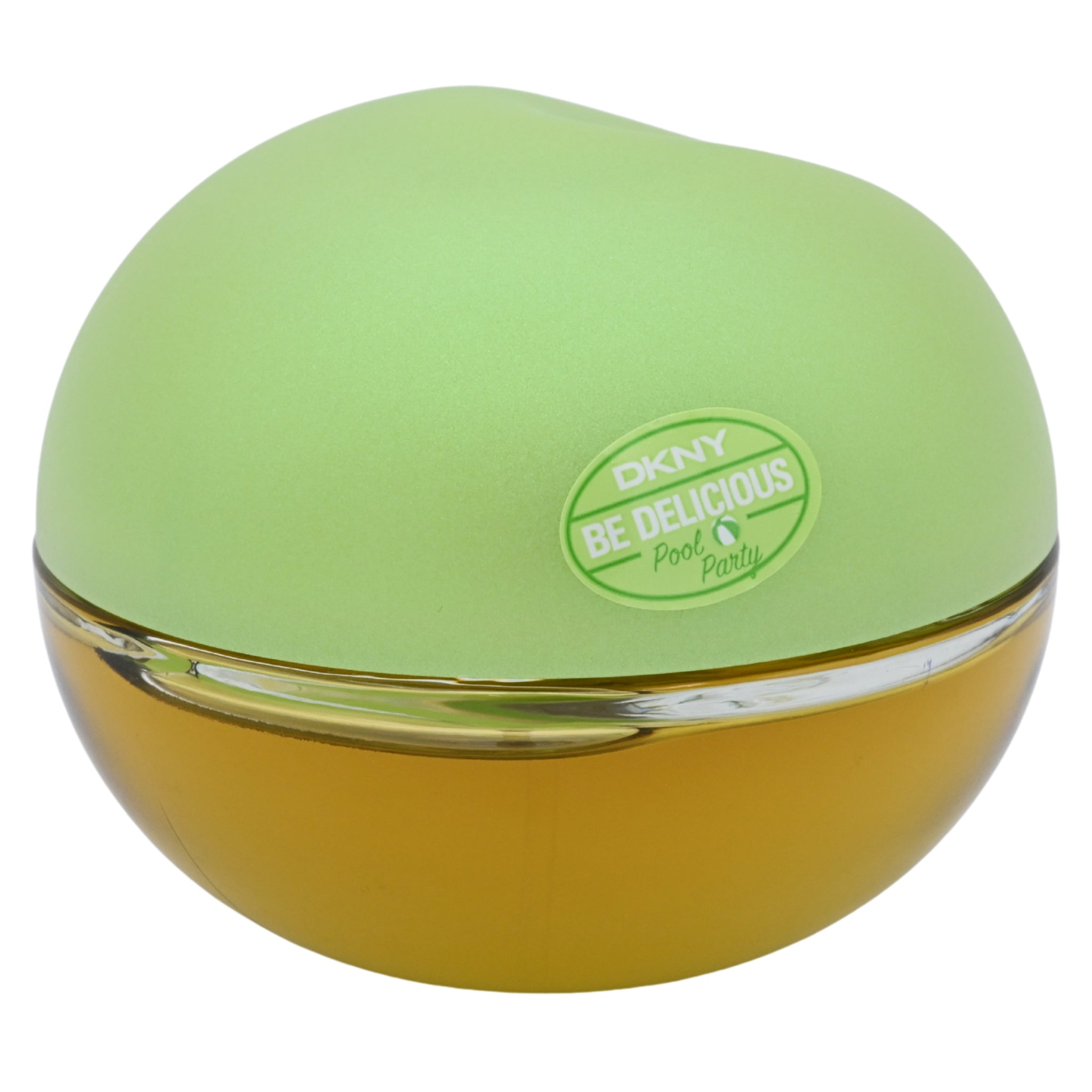 DKNY Be Delicious Pool Party Lime Mojito Eau de Toilette Spray for Women 1.7oz by Donna Karan