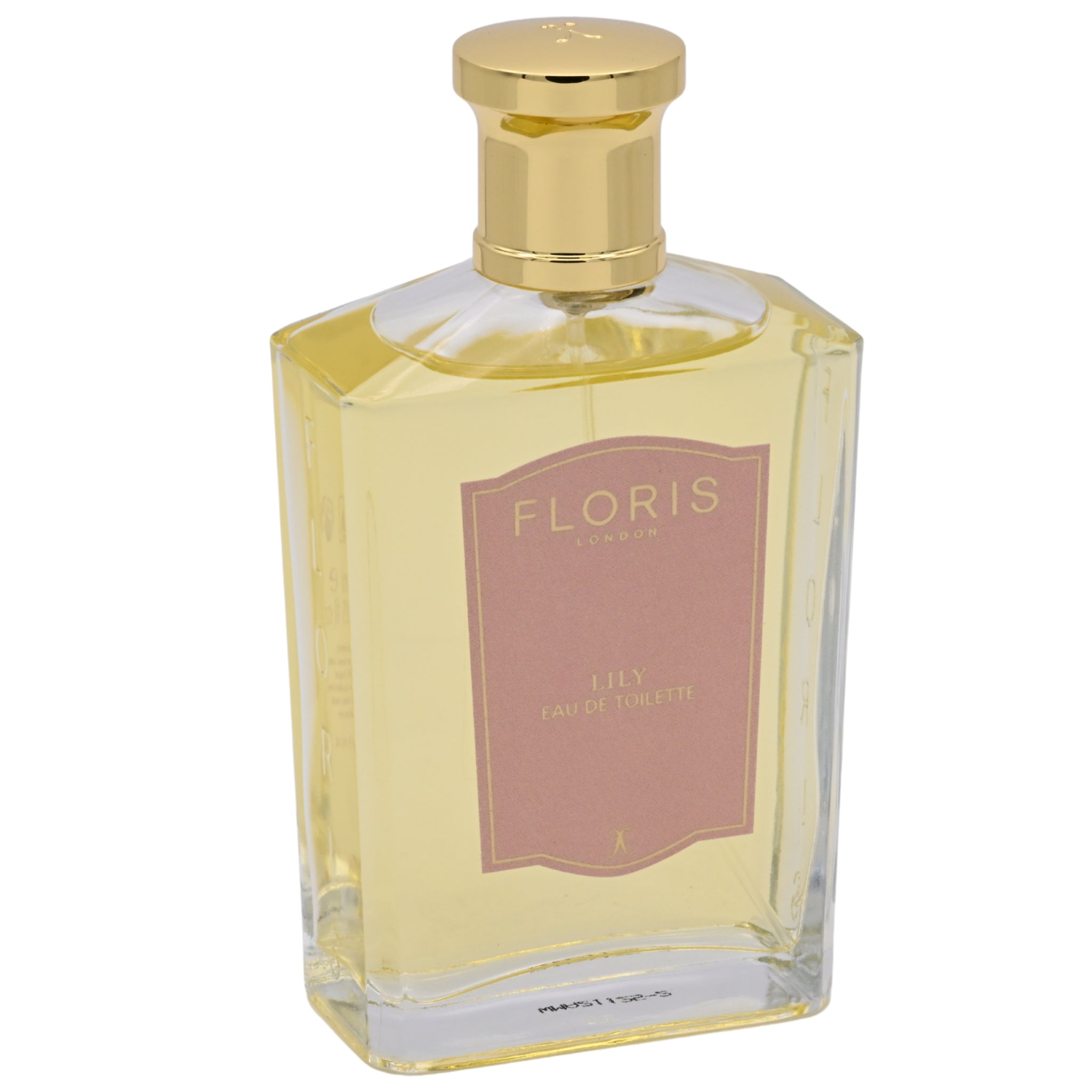 Floris Lily Eau de Toilette (EDT) Spray for Women 3.38 oz (100 ml) New Retail Box
