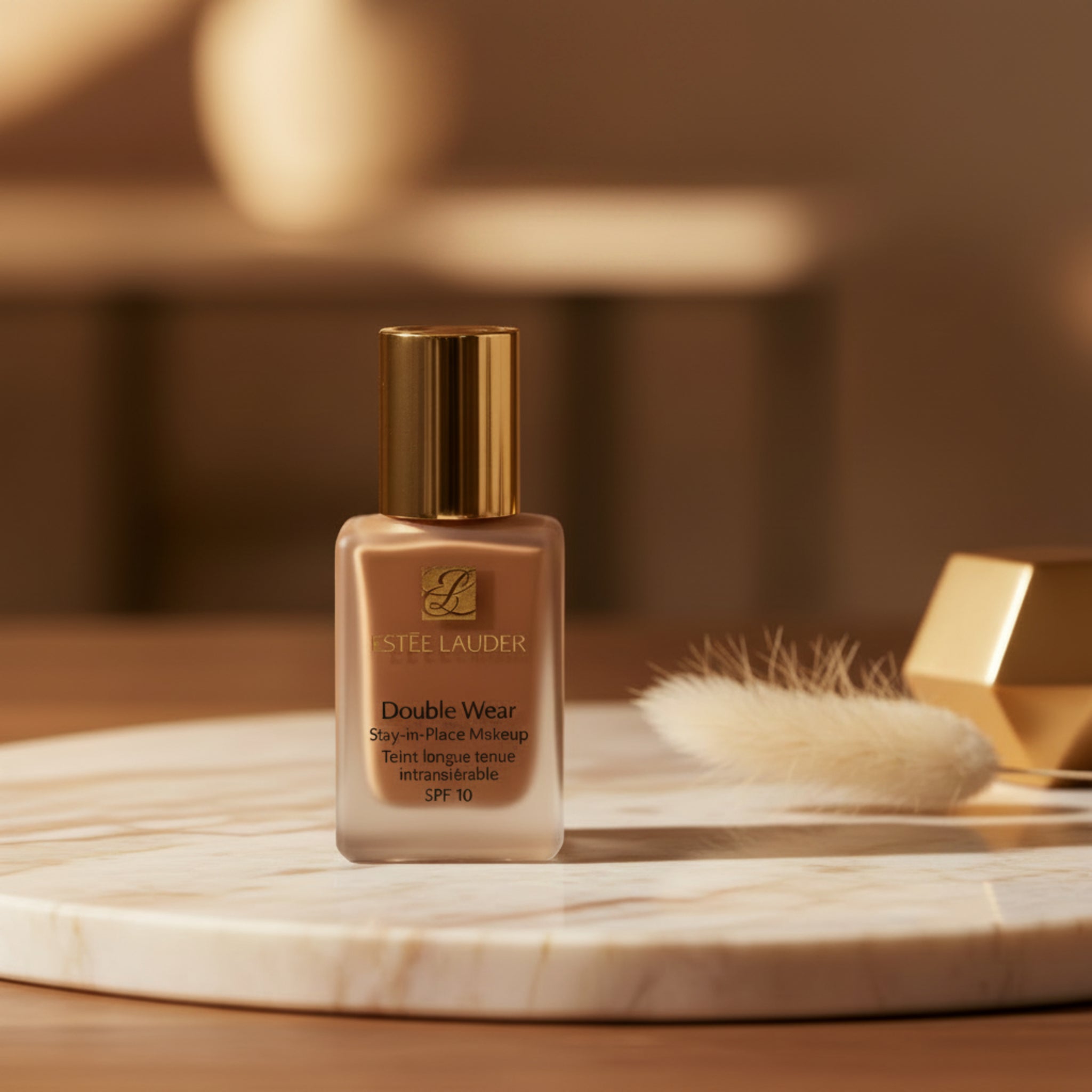 Estée Lauder Double Wear Stay-in-Place Makeup Foundation SPF 10 for Women 1.0 fl oz (New in Box)