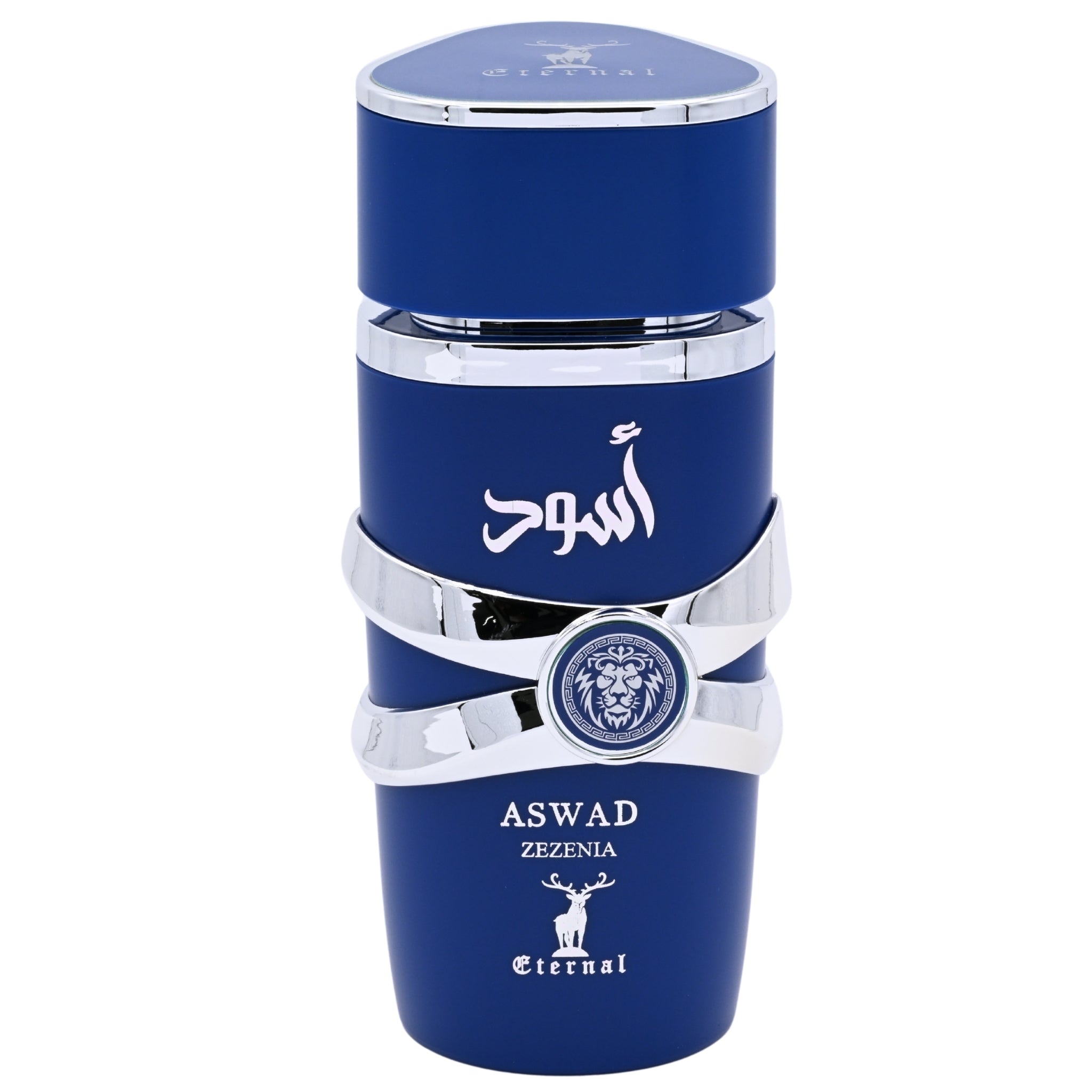 Khalis Zezenia Aswad Eternal Collection EDP Spray Women 3.4 oz 100ml New Box