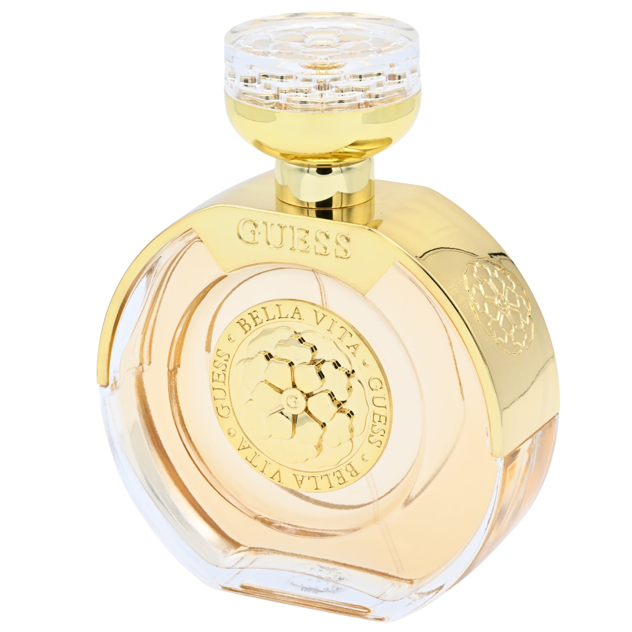 Guess Bella Vita Eau de Parfum Spray for Women 3.4 fl oz (New in Retail Box)