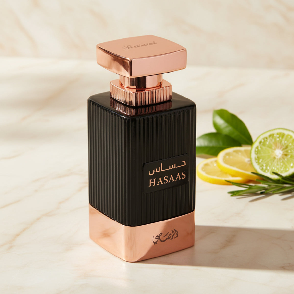 Rasasi Al Wisam Hasaas EDP Spray Women 3.4 oz 100ml New Box