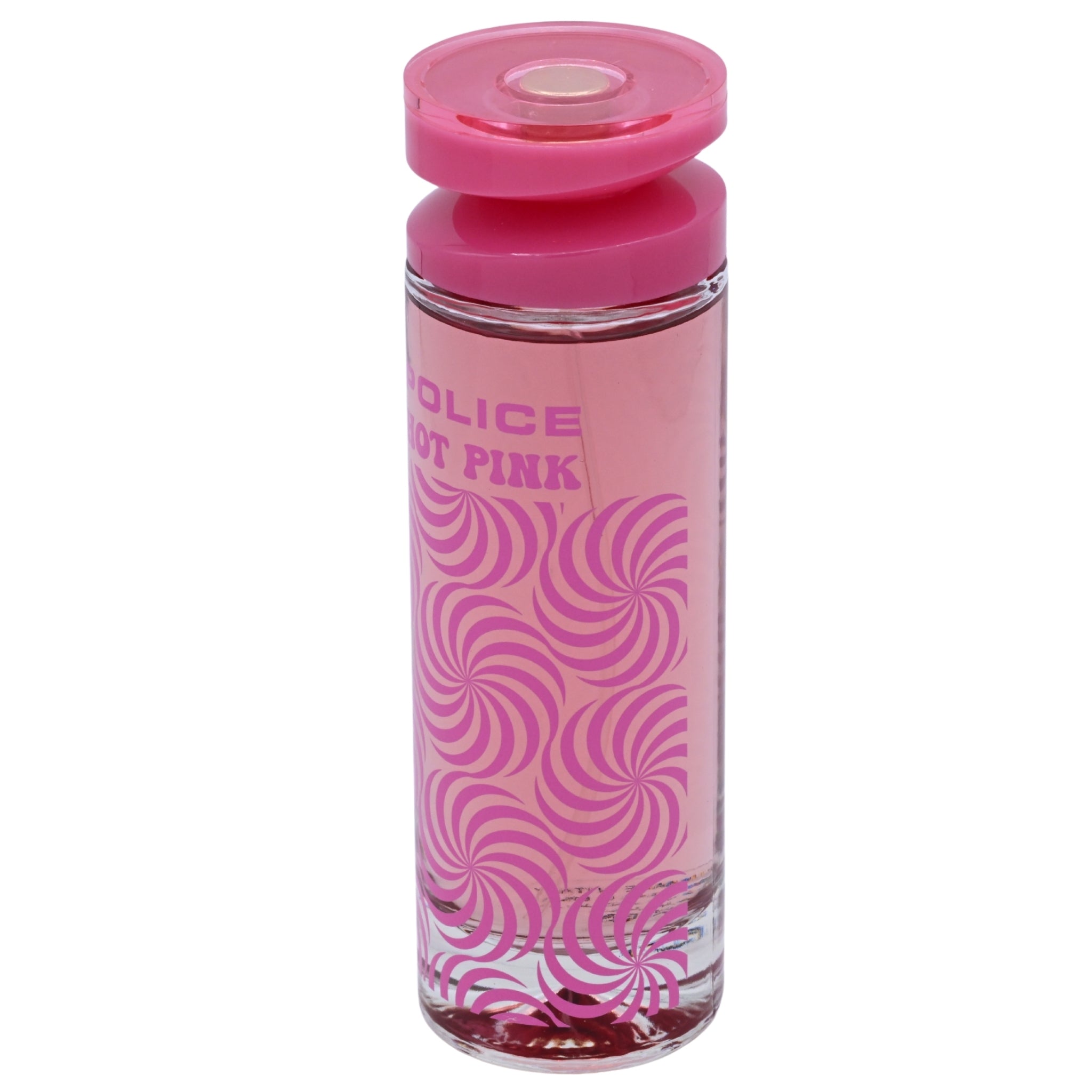 Police Hot Pink Eau de Toilette Spray for Women 3.4 oz (100 ml)
