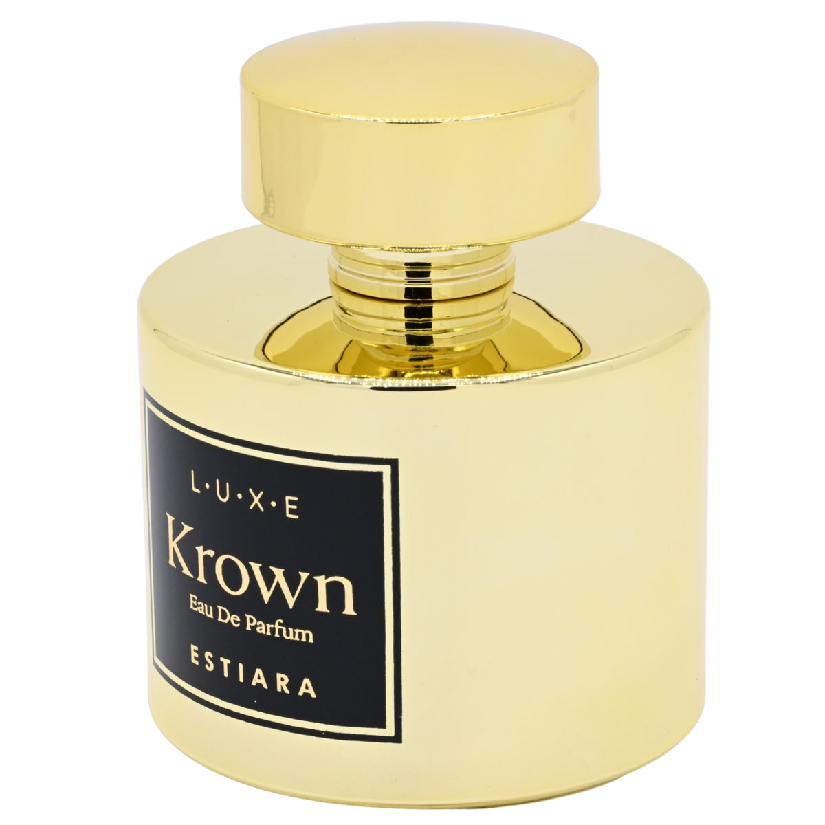 Estiara Luxe Krown Eau de Parfum Spray for Women 3.4 oz (100 ml)