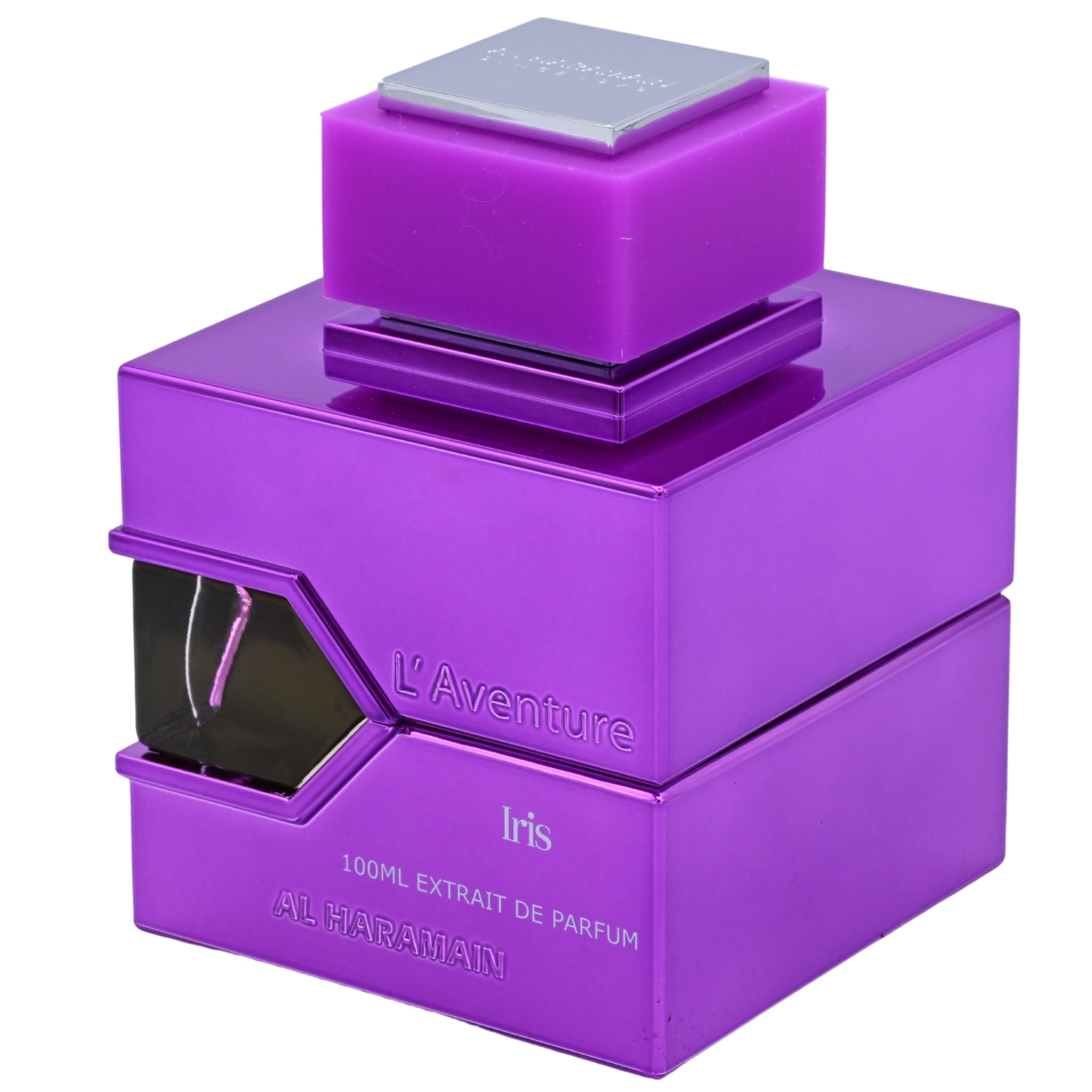 Al Haramain L'Aventure Iris Extrait de Parfum Spray for Women 3.3 fl oz (100 ml) New Retail Box