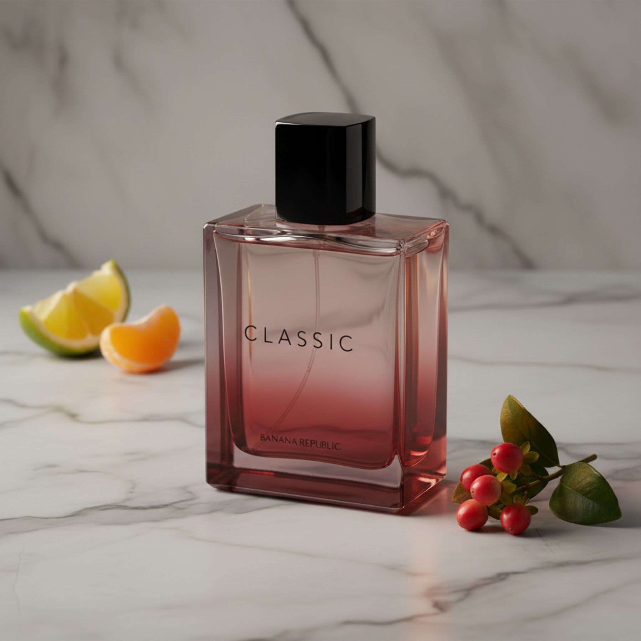 Banana Republic Classic Red Eau de Parfum (EDP) Spray Unisex 4.2 oz / 125 ml - Banana Republic