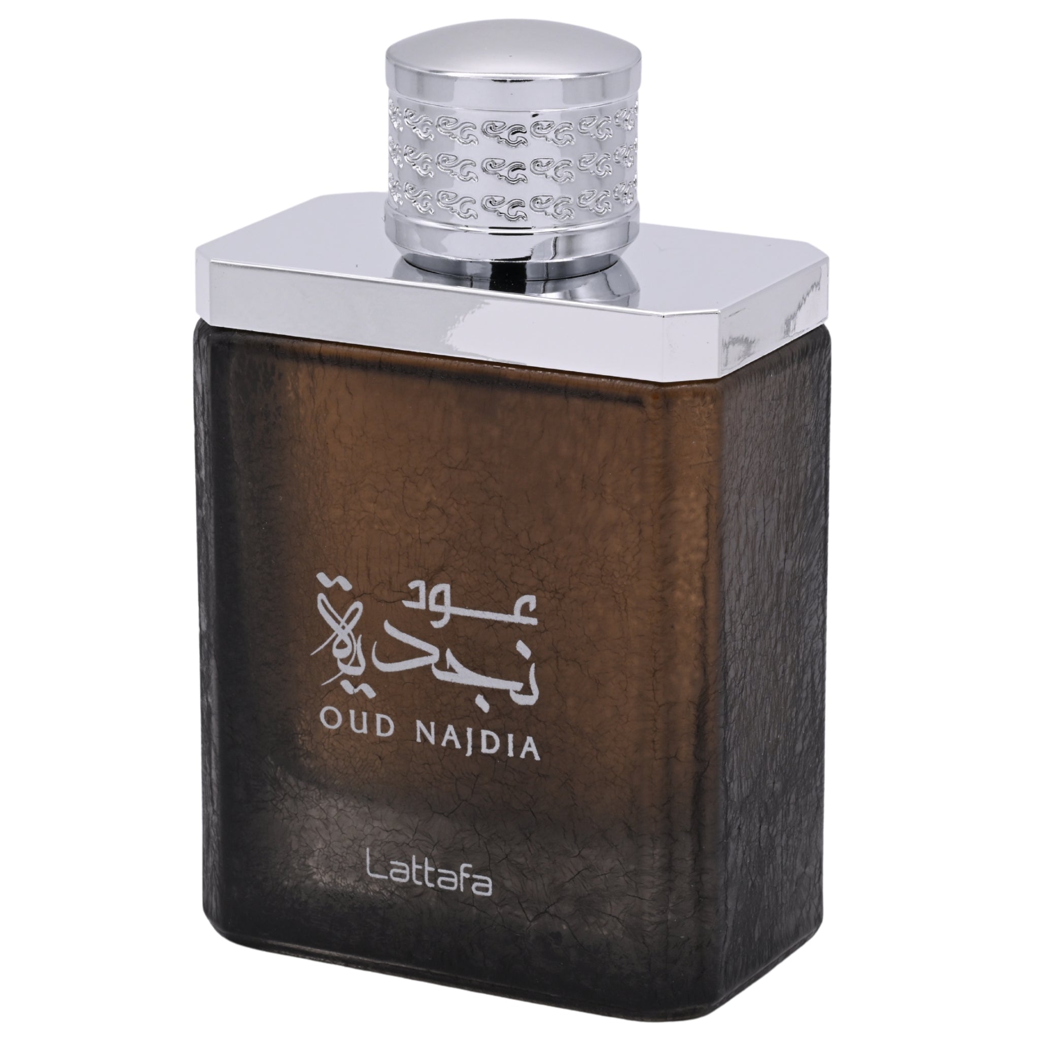 Oud Najdia by Lattafa perfume for unisex EDP 3.3 / 3.4 oz New in Box
