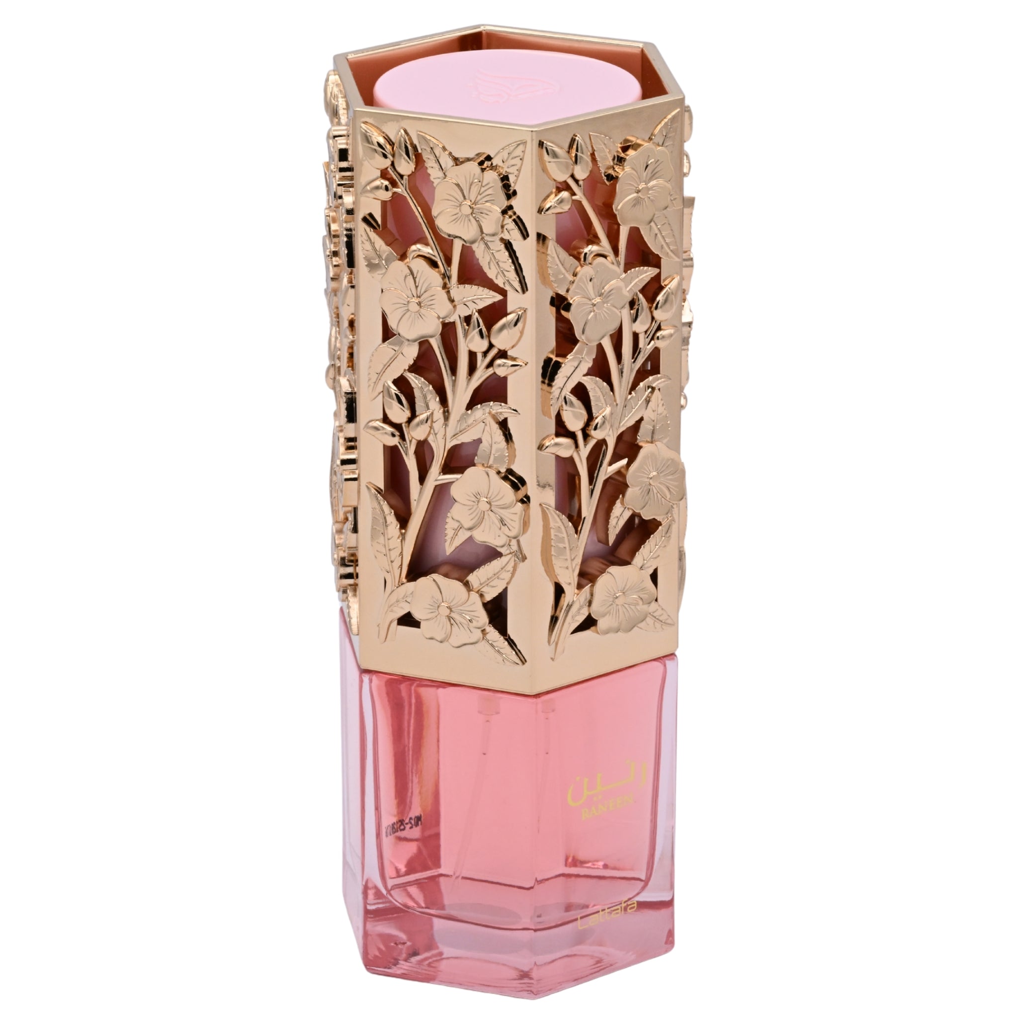 Lattafa Asdaaf Raneen Eau de Parfum Spray for Women, 2.7 oz (100 ml)