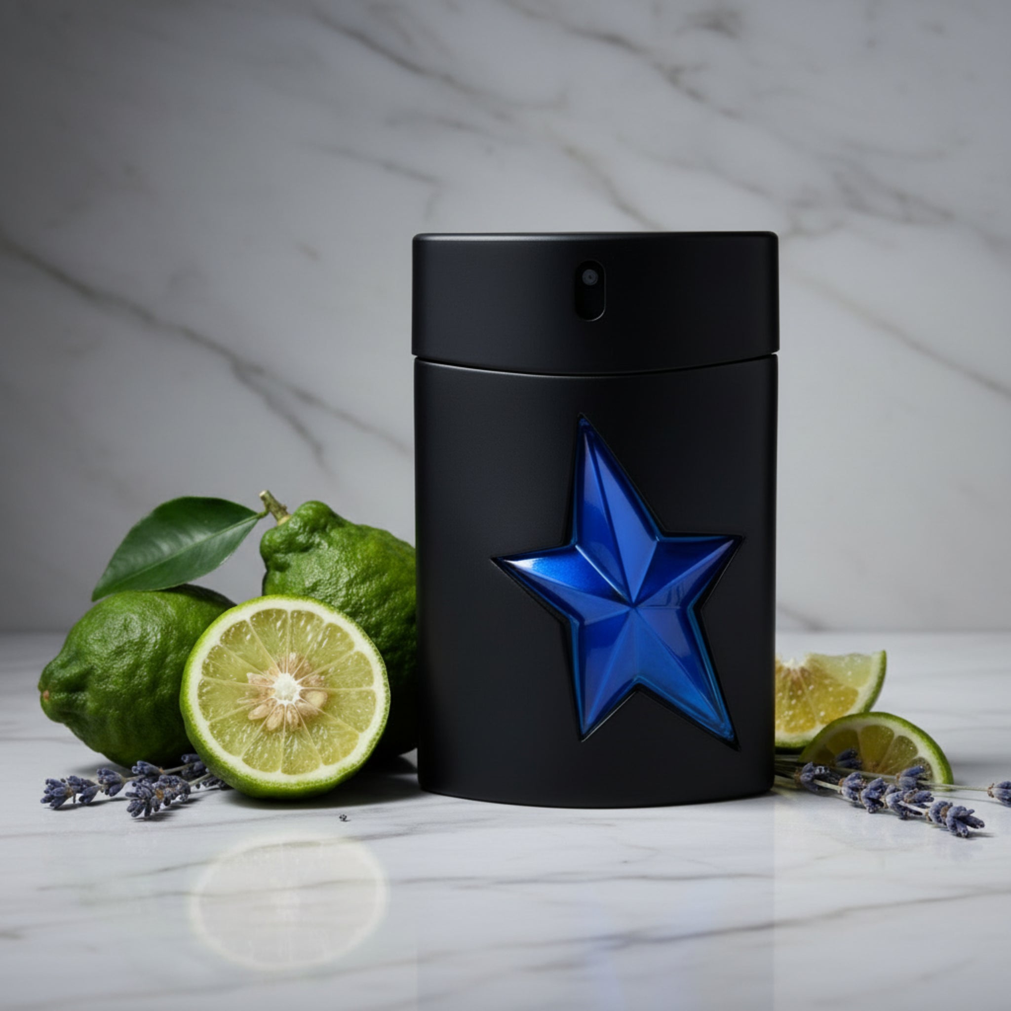 Thierry Mugler A*men Stellar EDP Spray Men 3.4 oz 100ml New Box