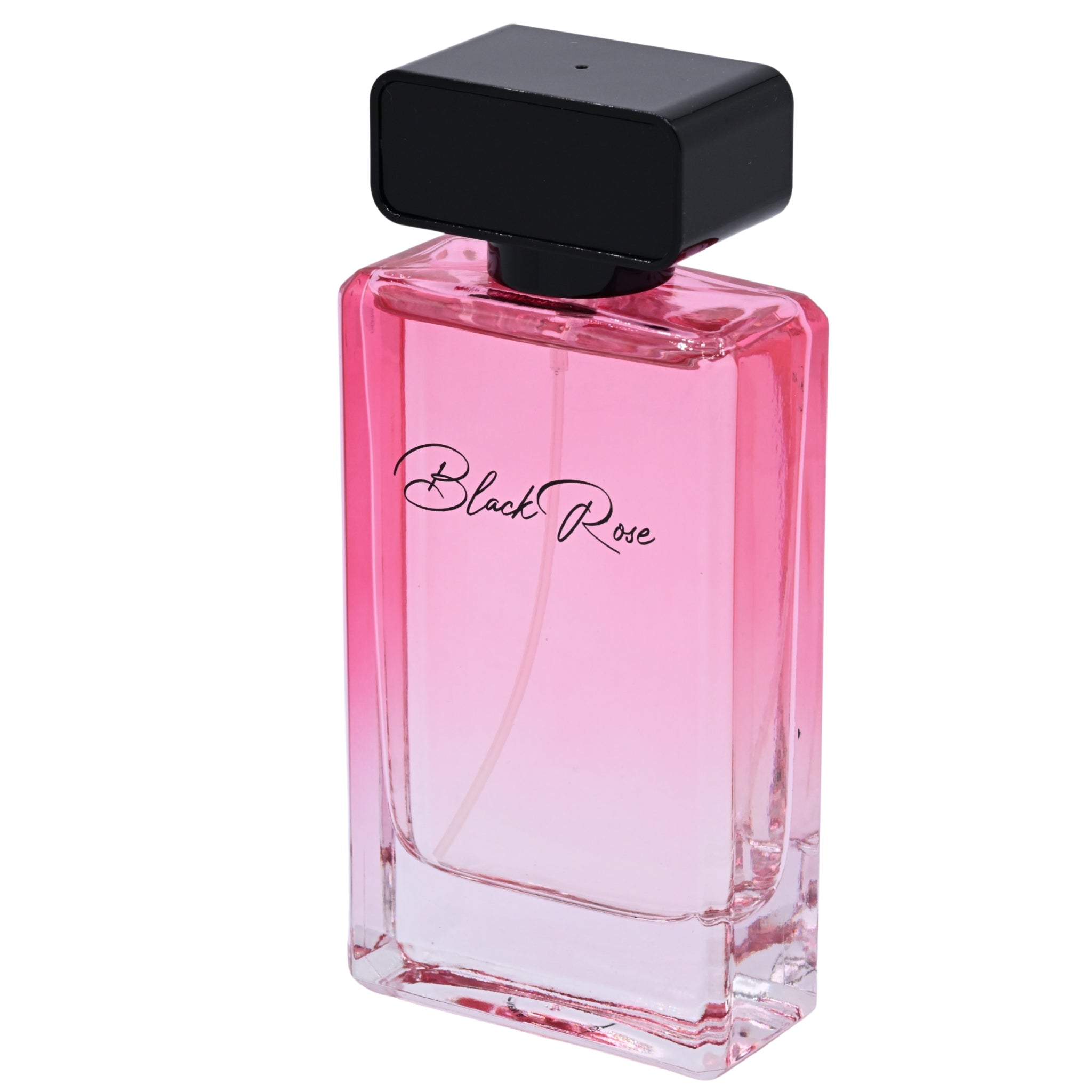 New Brand Prestige Black Rose EDP Spray Women 3.3 oz 100ml New Box