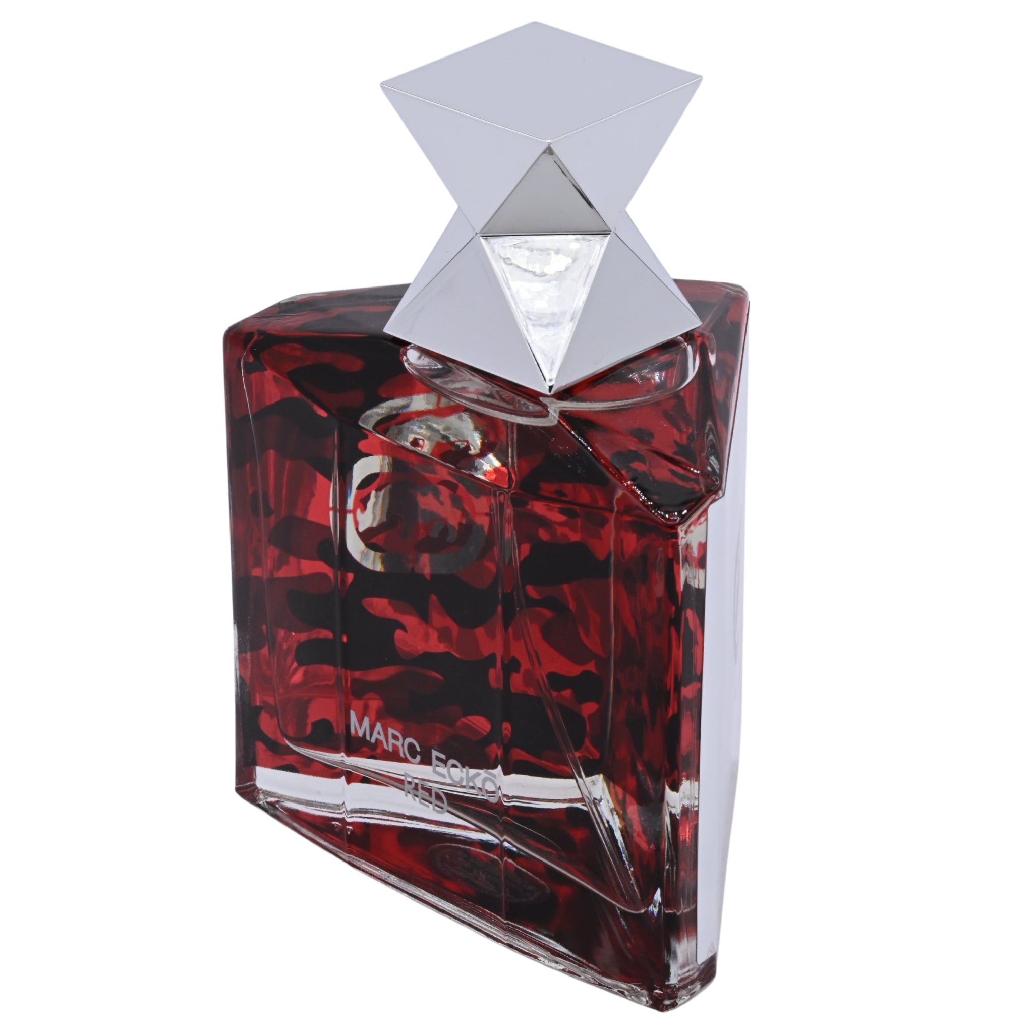Marc Ecko Red EDT Men 3.4 oz Spray New Box