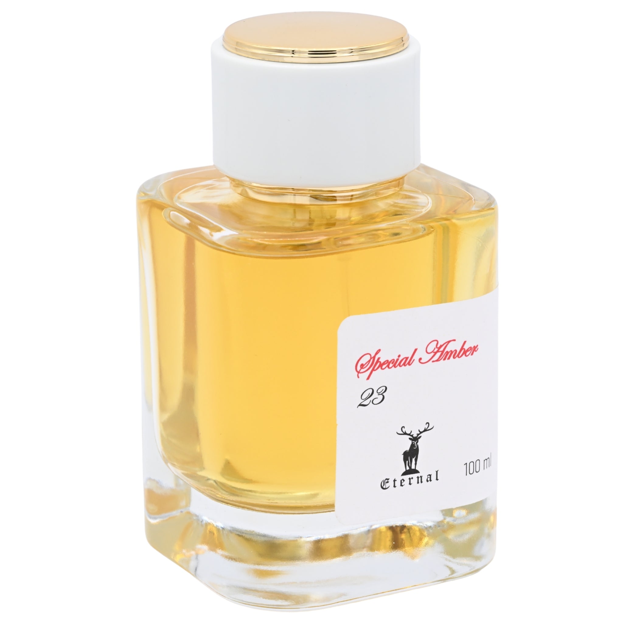 Khalis Special Amber 23 Eternal Collection EDP Spray Men 3.4 oz 100ml