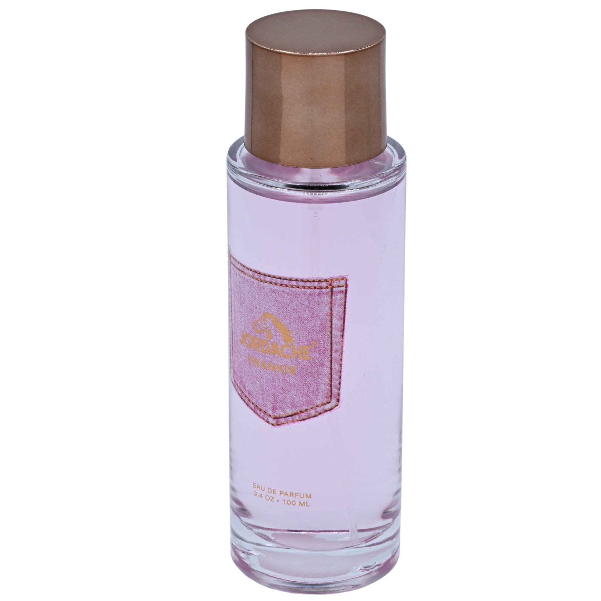 Jordache Frankie EDP Spray Women, 3.4 oz 100ml New Box