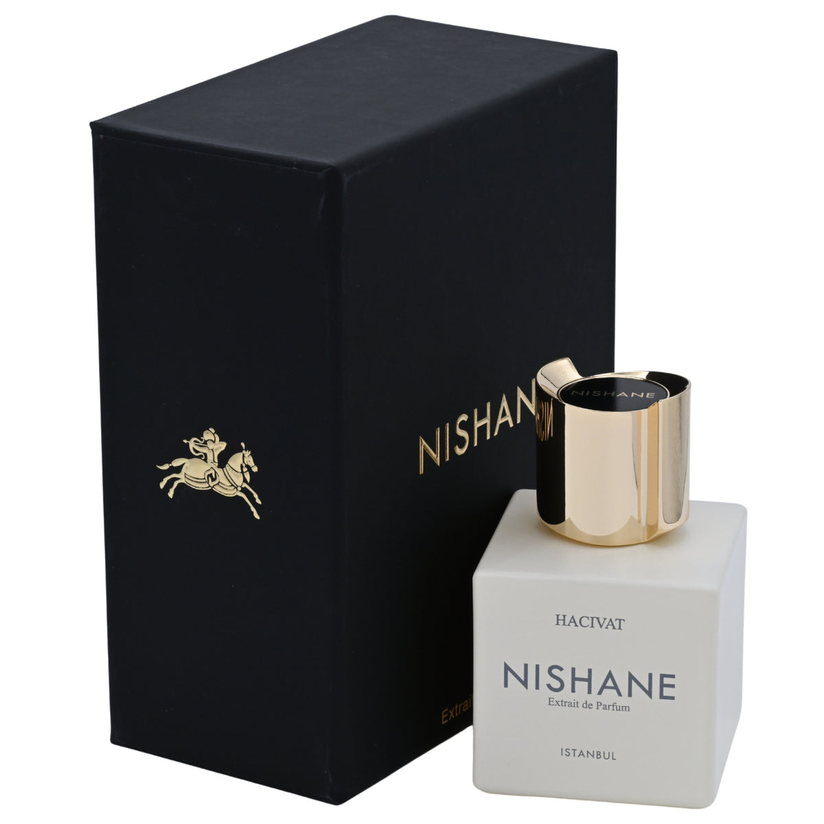 Nishane Hacivat by Nishane for unisex EDP 3.3 / 3.4 oz New In Box