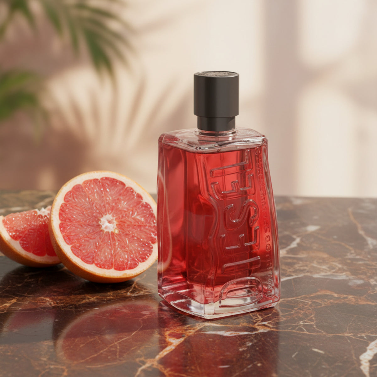 Diesel D Red Eau de Parfum (EDP) Spray for Men 3.4 oz (100 ml) by Diesel