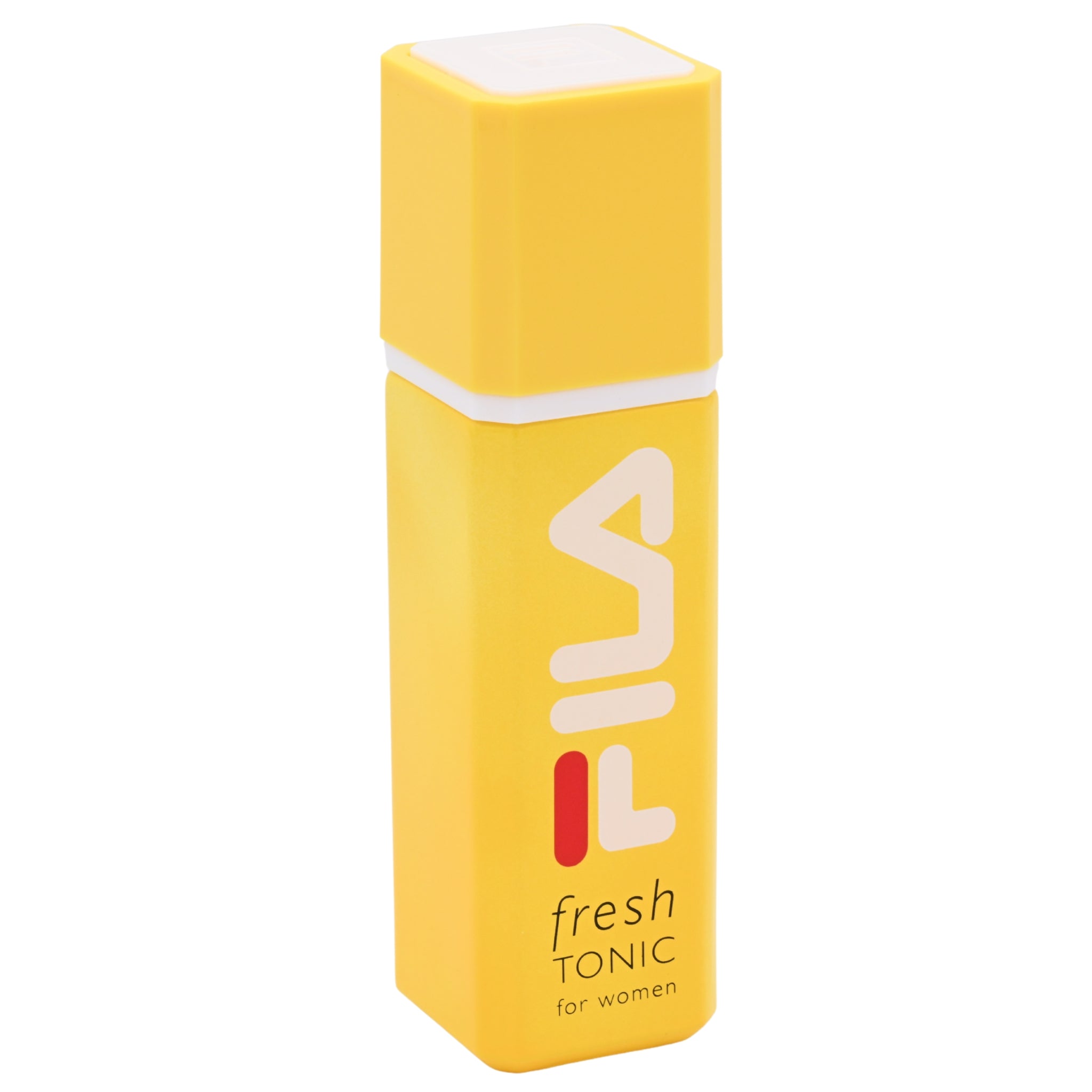 Fila Fresh Yellow Tonic Eau de Parfum (EDP) Spray for Women 3.4 oz by Fila