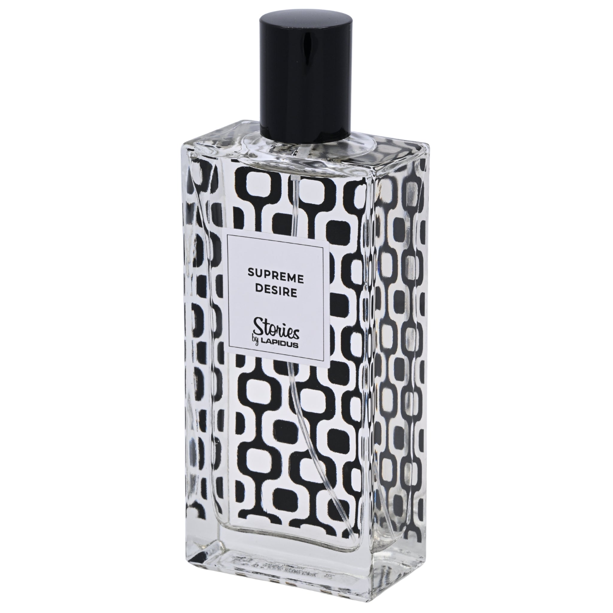 Lapidus Stories Supreme Desire EDT Spray Women 3.33 oz 100ml New Box
