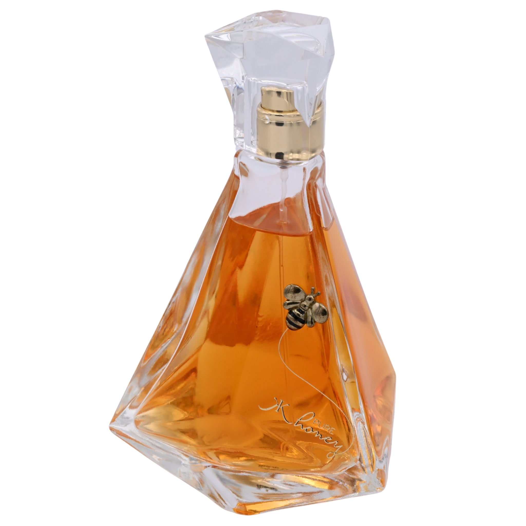 Pure Honey by Kim Kardashian perfume for women EDP 3.3 / 3.4 oz New in Box