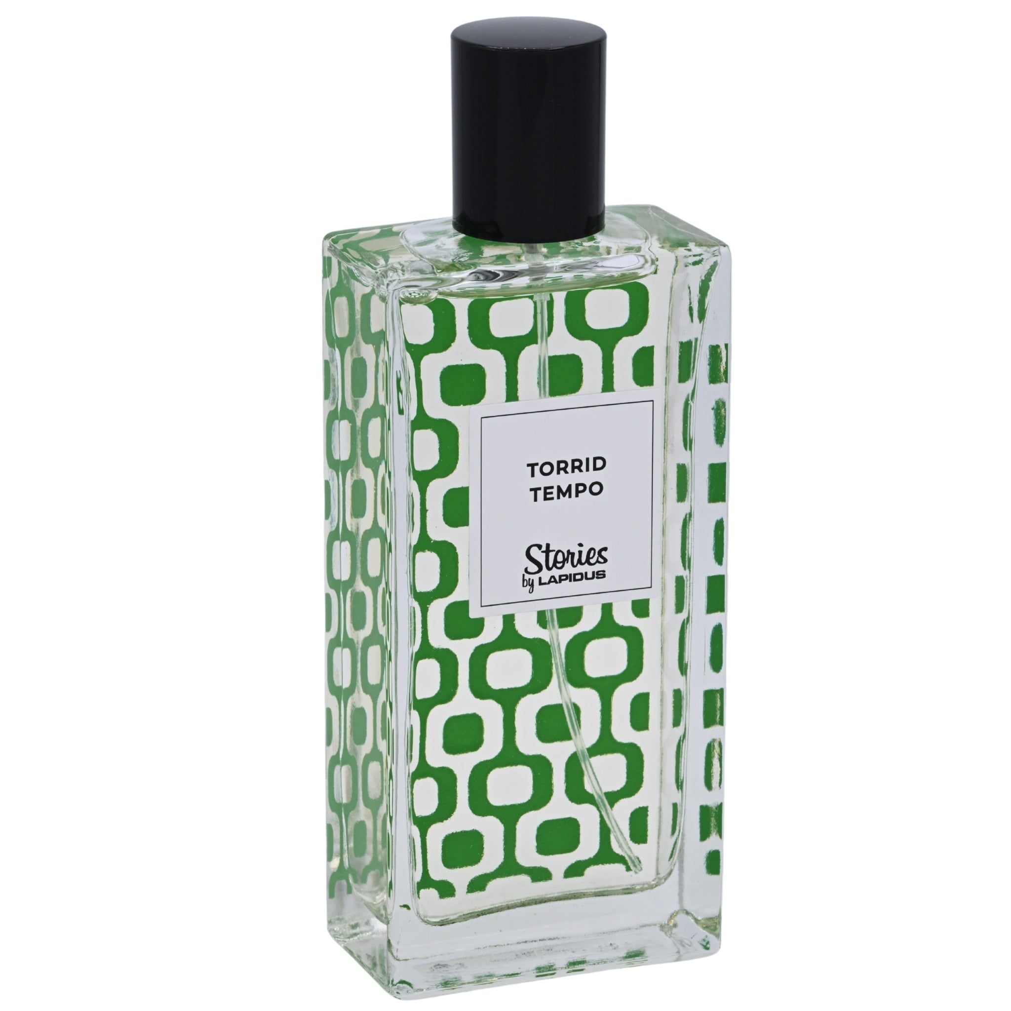 Lapidus Ted Stories EDT Spray Men 3.33 oz 100ml