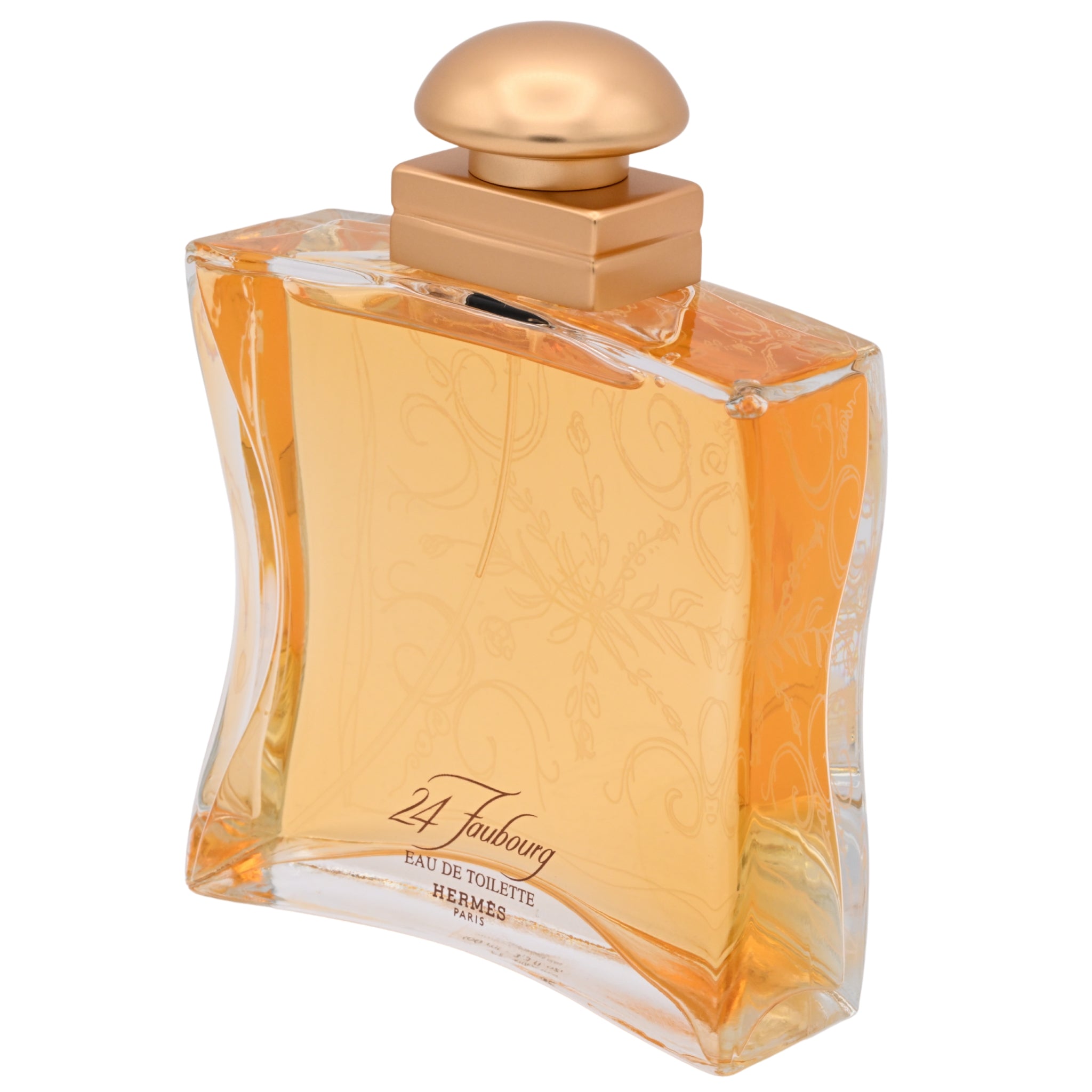 Hermes 24 Faubourg Eau de Toilette (EDT) Spray for Women 3.4 oz / 100 ml New Retail Box