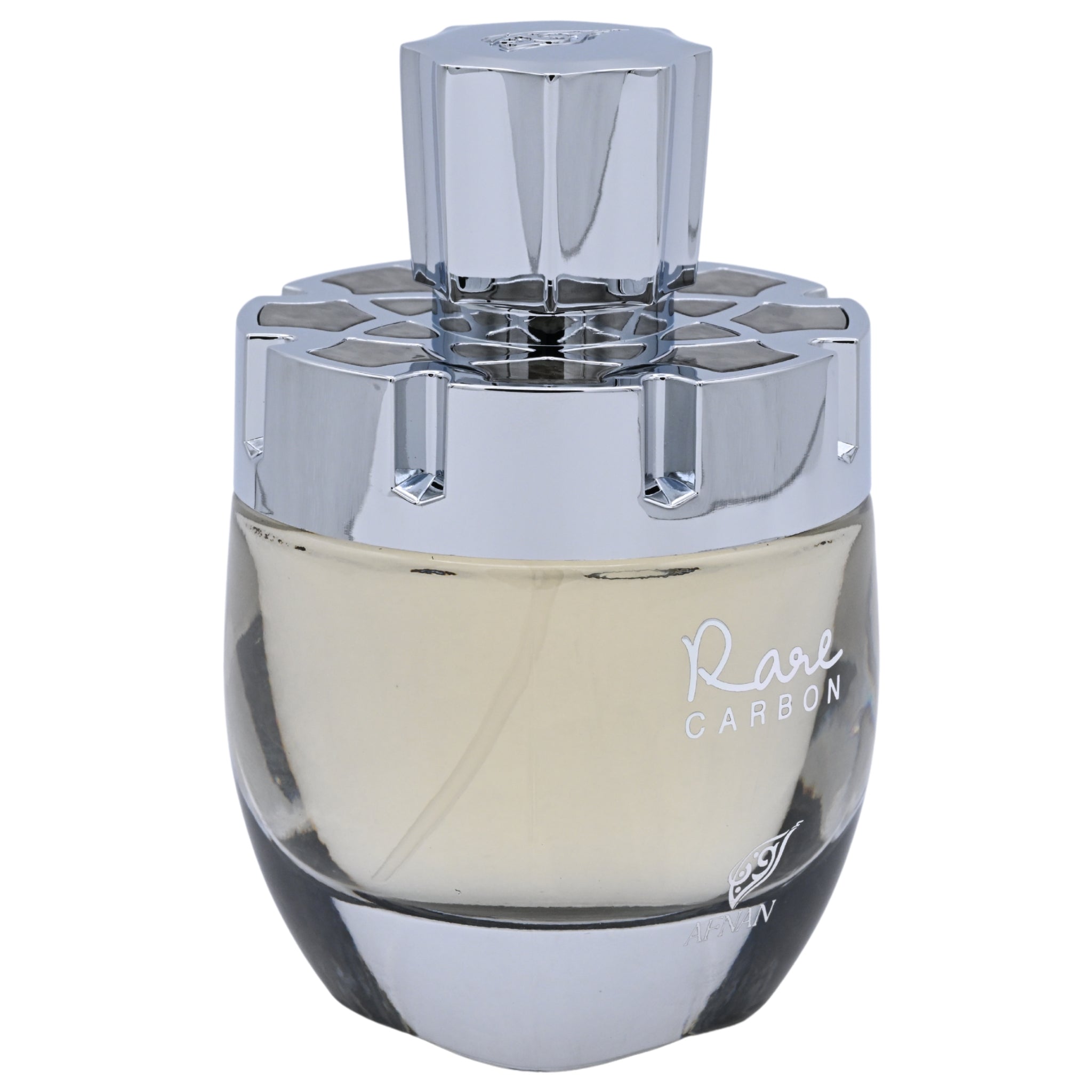 Afnan Rare Carbon Eau de Parfum Spray for Men 3.4 oz (100 ml) - Afnan Perfumes