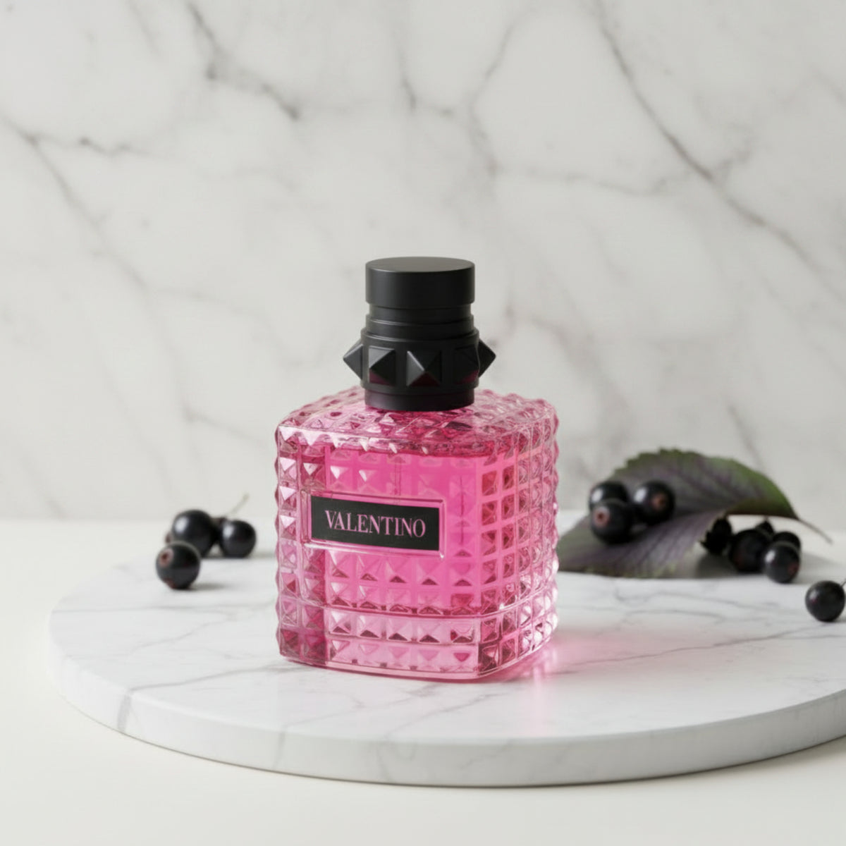 Valentino Born in Roma Donna Extradose Parfum Spray for Women 1.0 fl oz (30 ml) New in Box