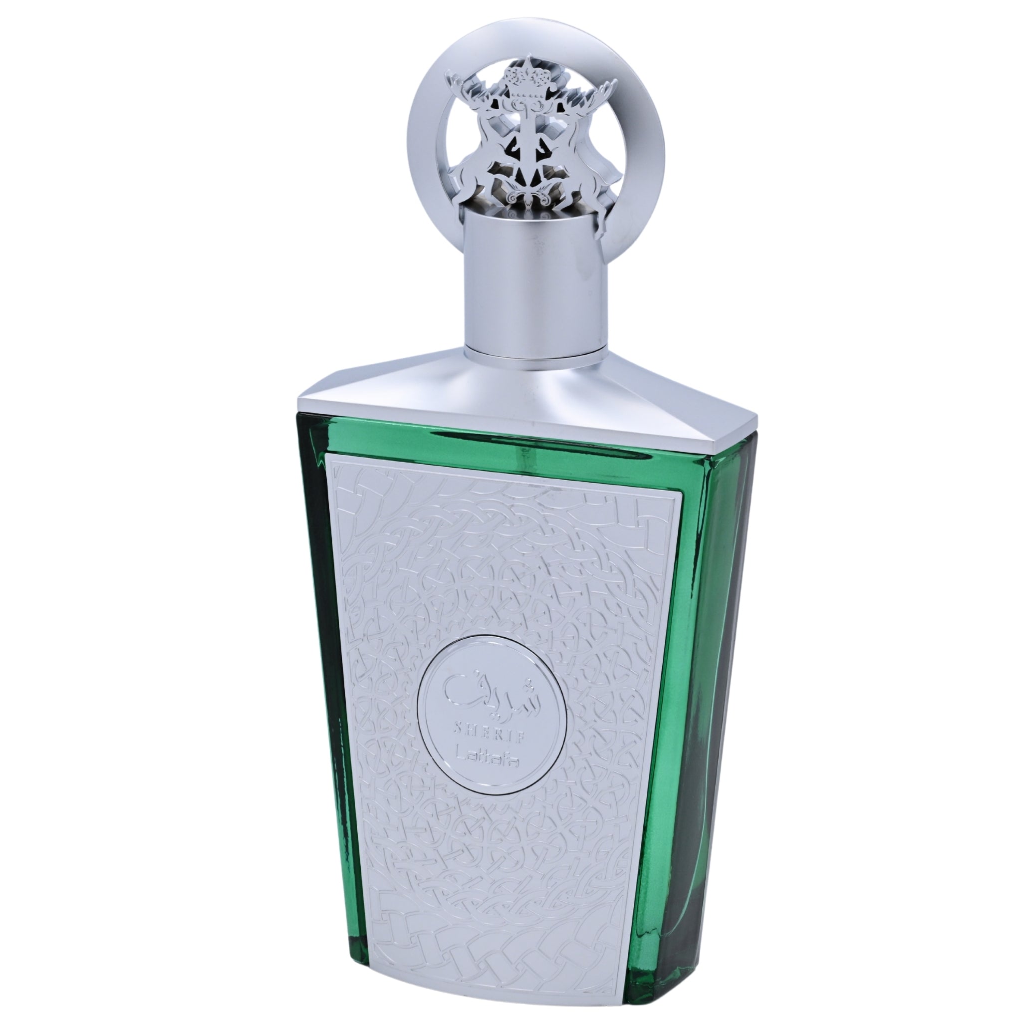 Lattafa Sherif Eau de Parfum Spray Unisex 3.4 oz (100 ml) New Retail Box