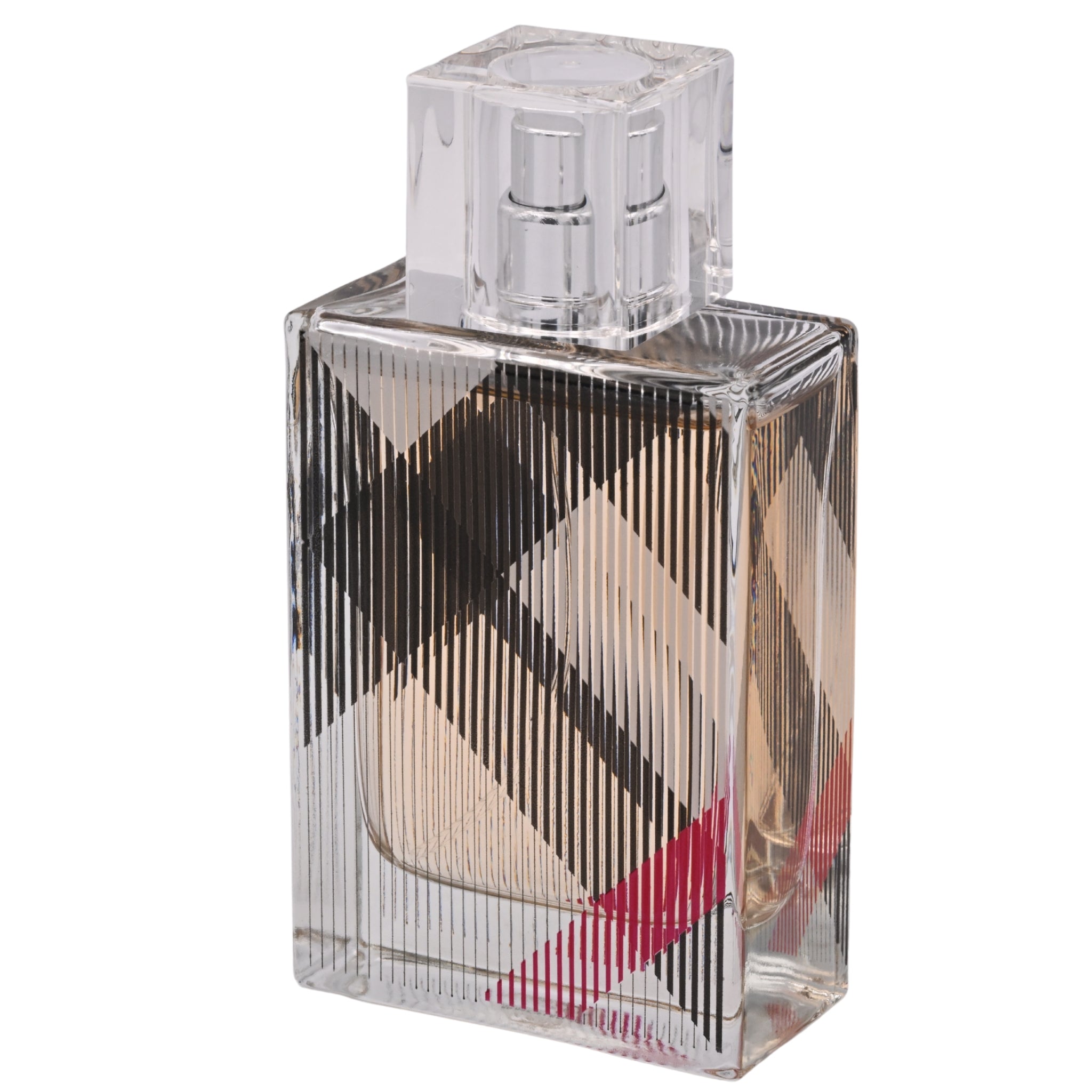 Burberry Brit for Her Eau de Parfum Spray for Women 1.6 oz (50 ml) by Burberry
