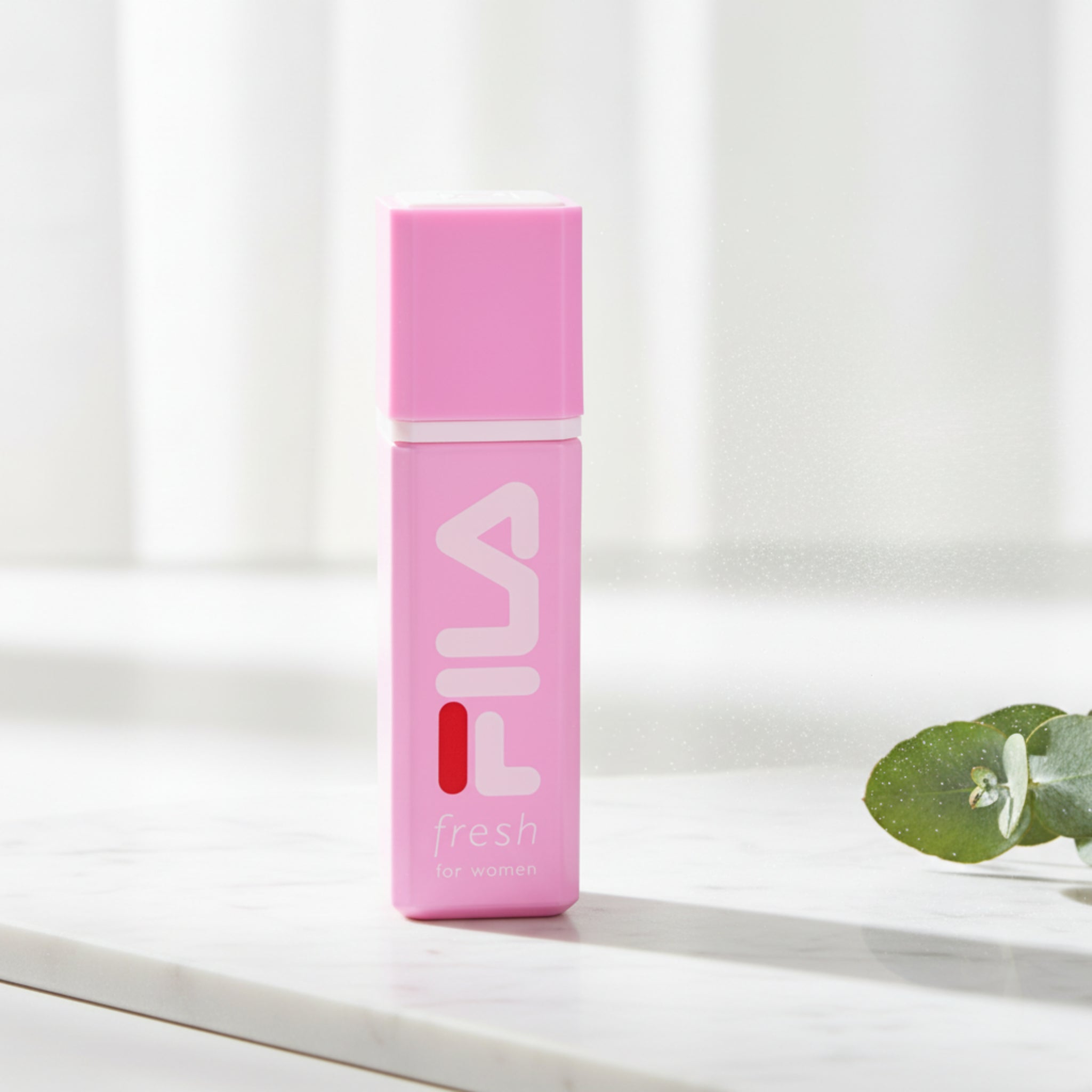 Fila Fresh Eau de Parfum (EDP) Spray for Women 3.4oz (100 ml) by Fila