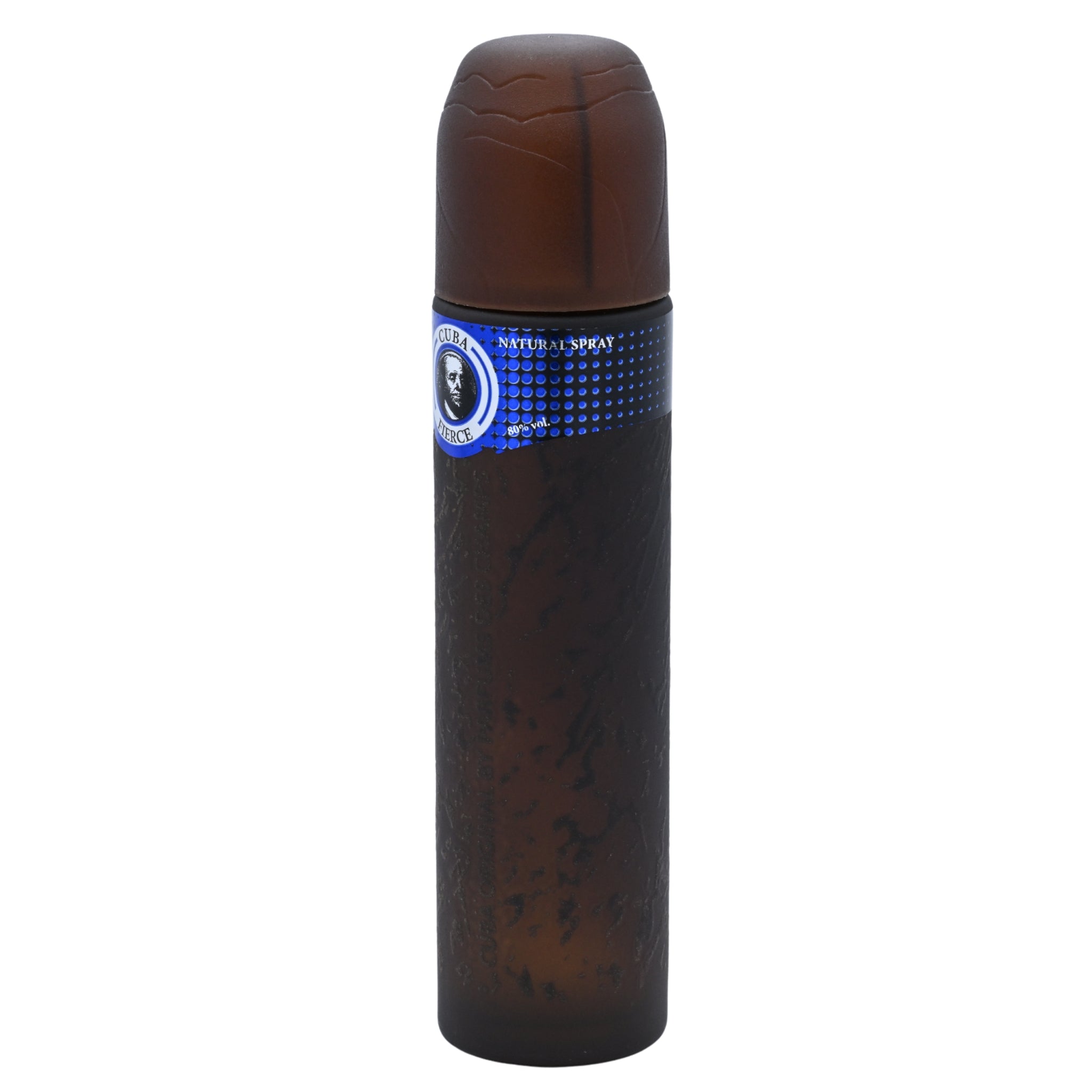 Cuba Fierce Eau de Toilette Spray for Men, 3.3 fl oz (100 ml) by Cuba