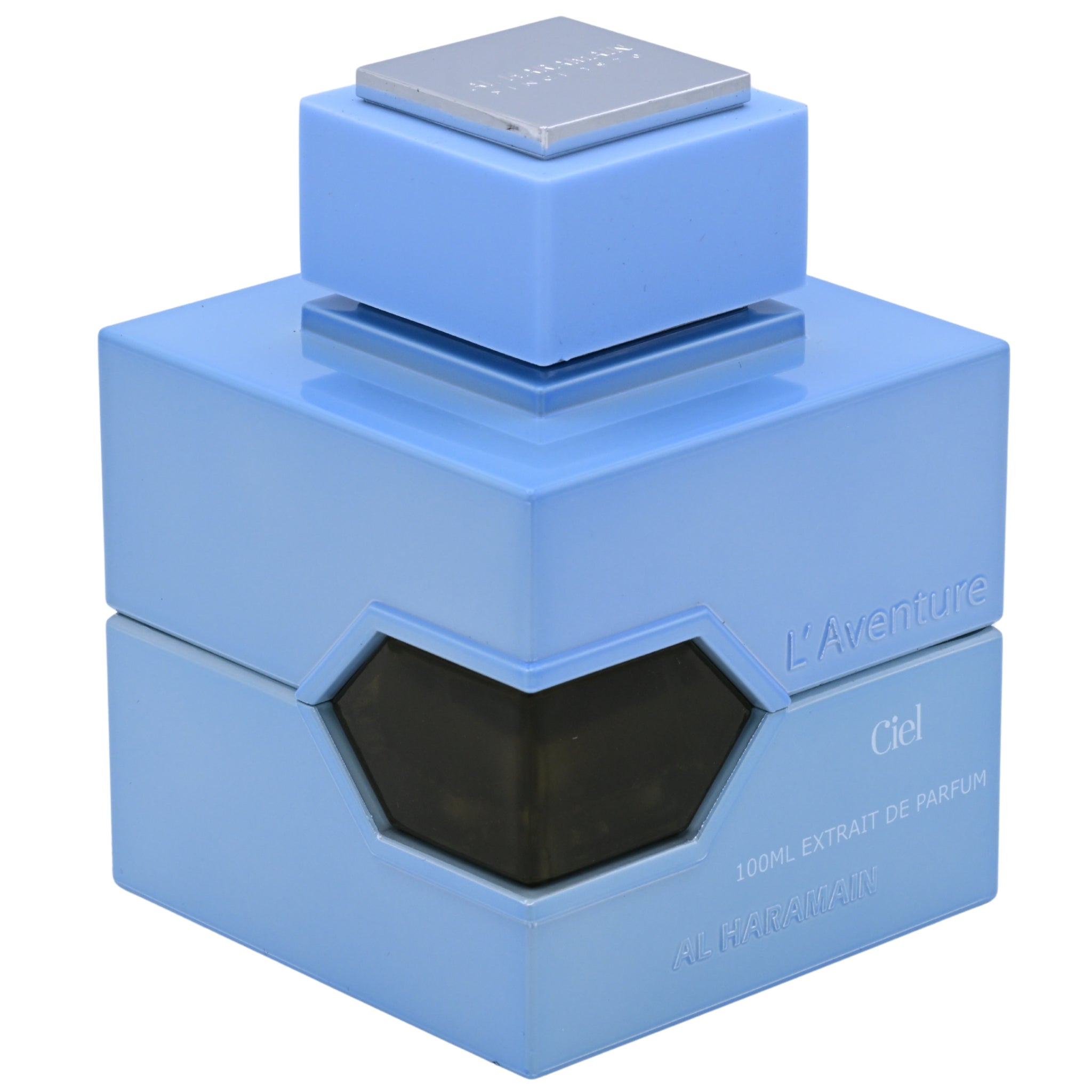 Al Haramain L'Aventure Ciel Eau de Parfum Spray for Men 3.3 fl oz (100ml) - New Retail Box