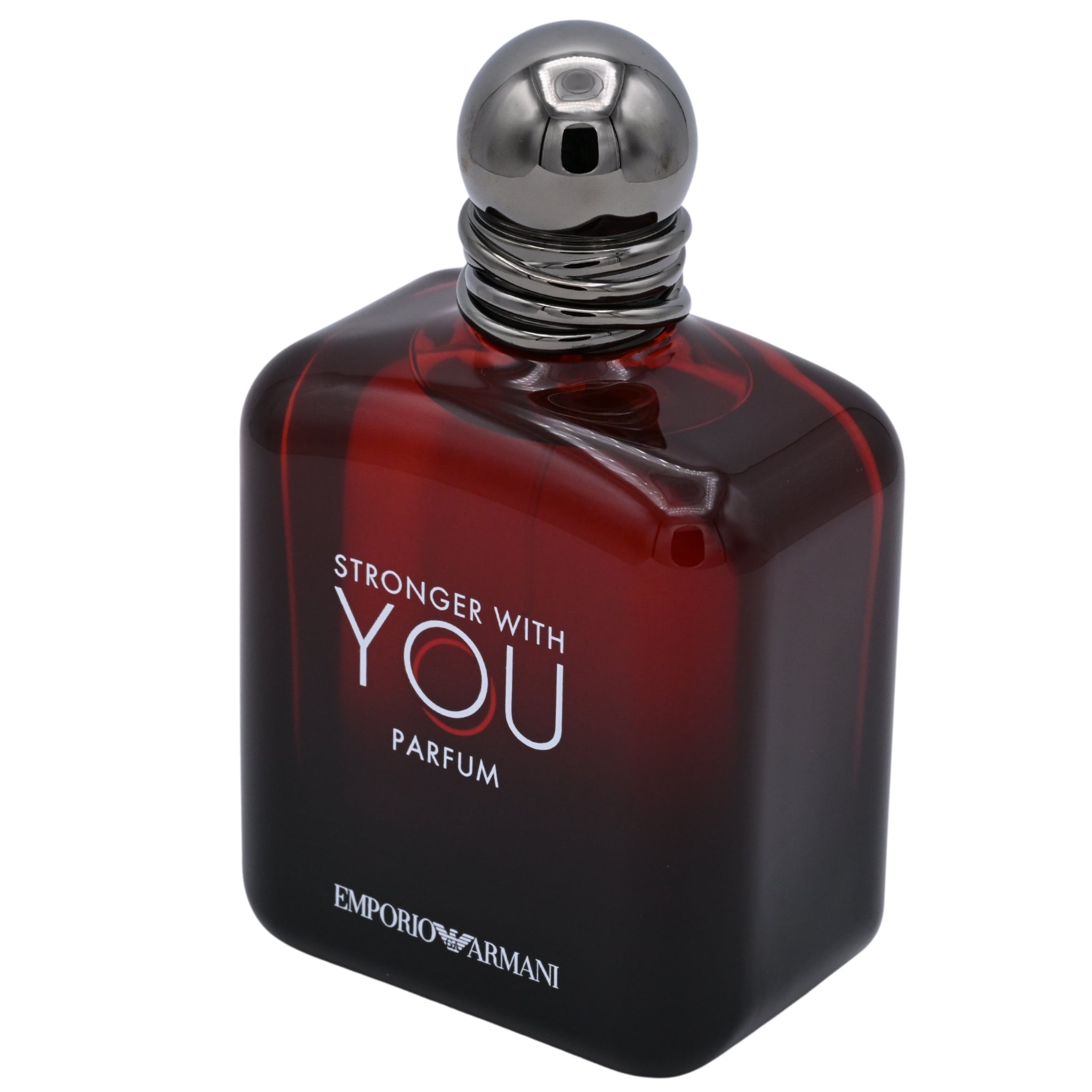 Armani Emporio Armani Stronger With You Parfum Spray for Men 3.3 oz (100 ml)