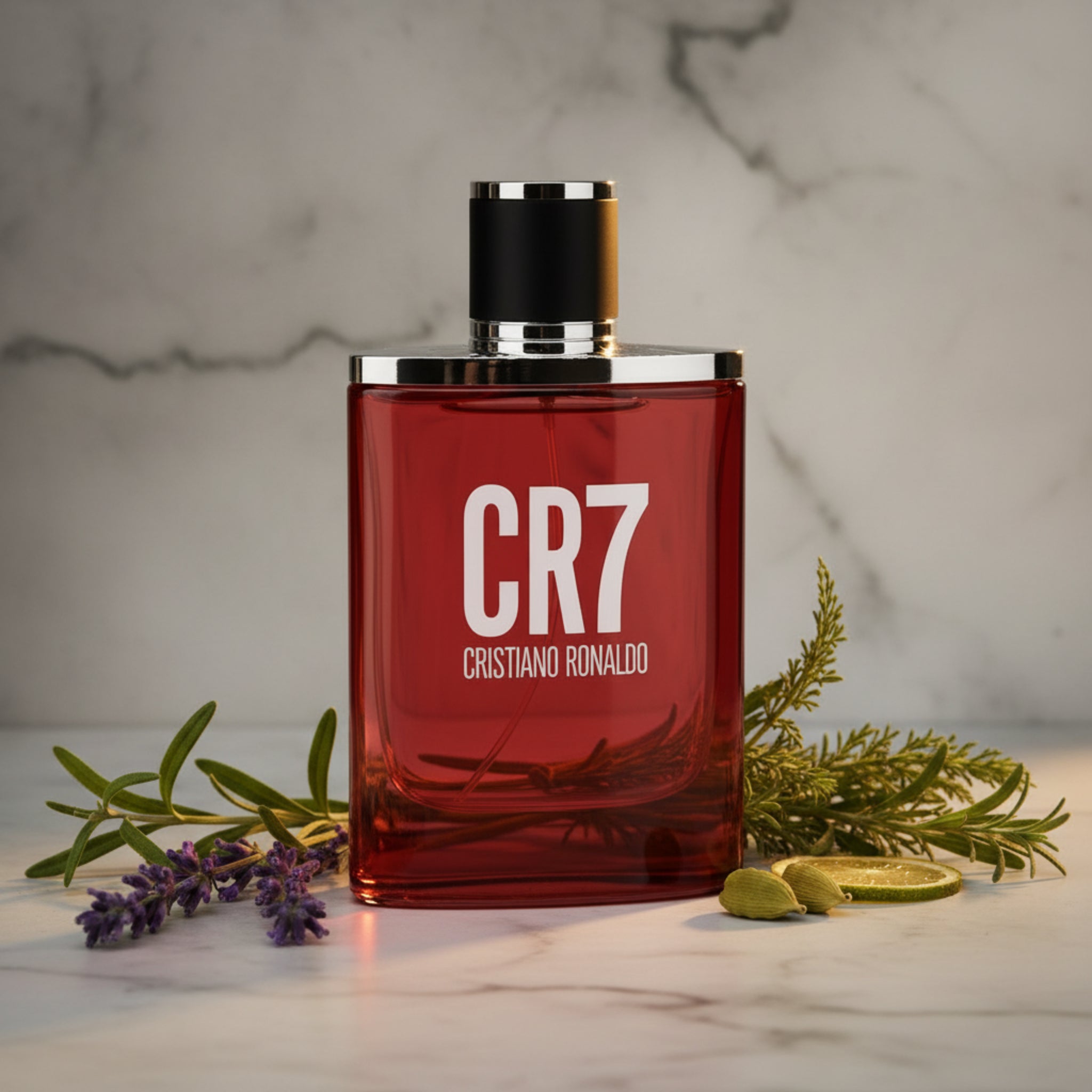 CR7 by Cristiano Ronaldo cologne for him EDT 1.7 oz New in Box