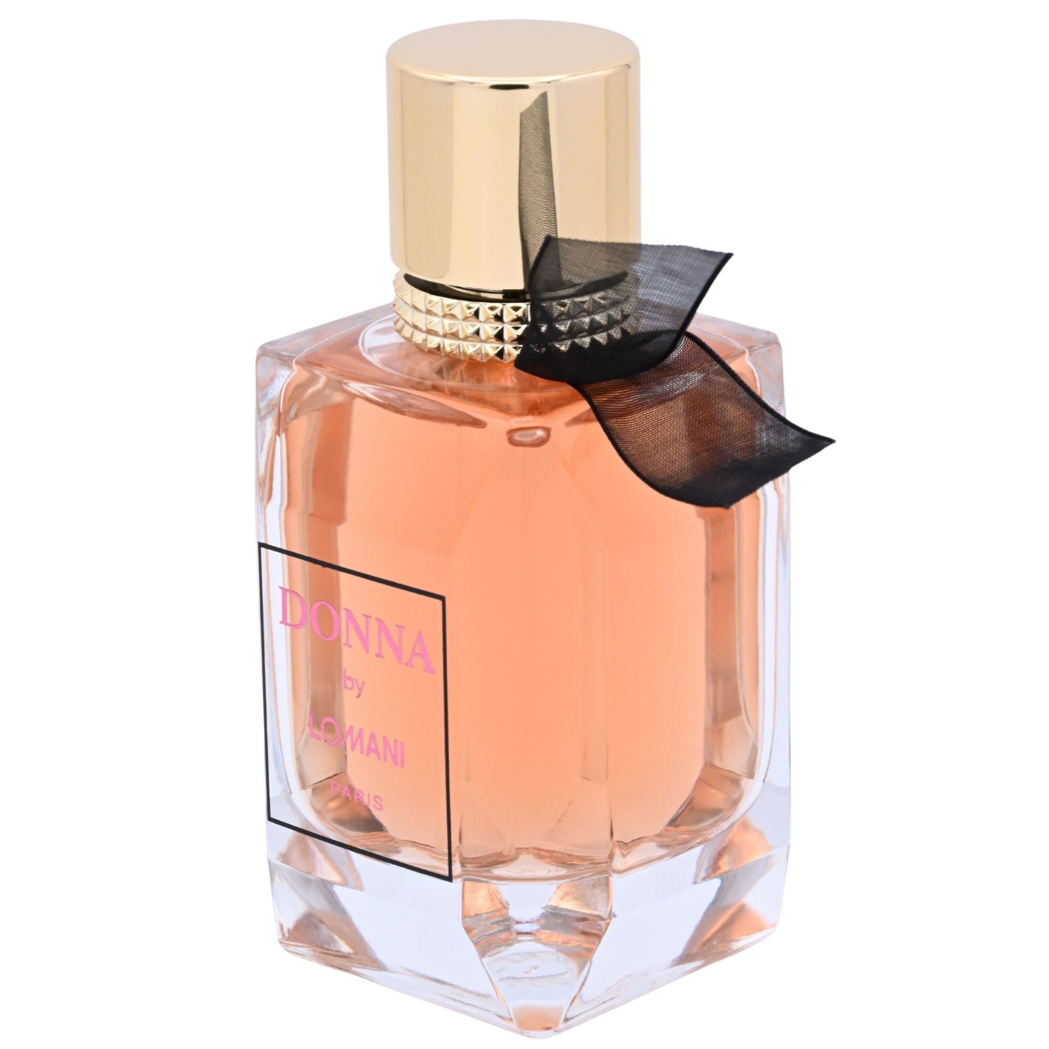 Lomani Donna Eau de Parfum (EDP) Spray for Women 3.4 oz New Retail Box
