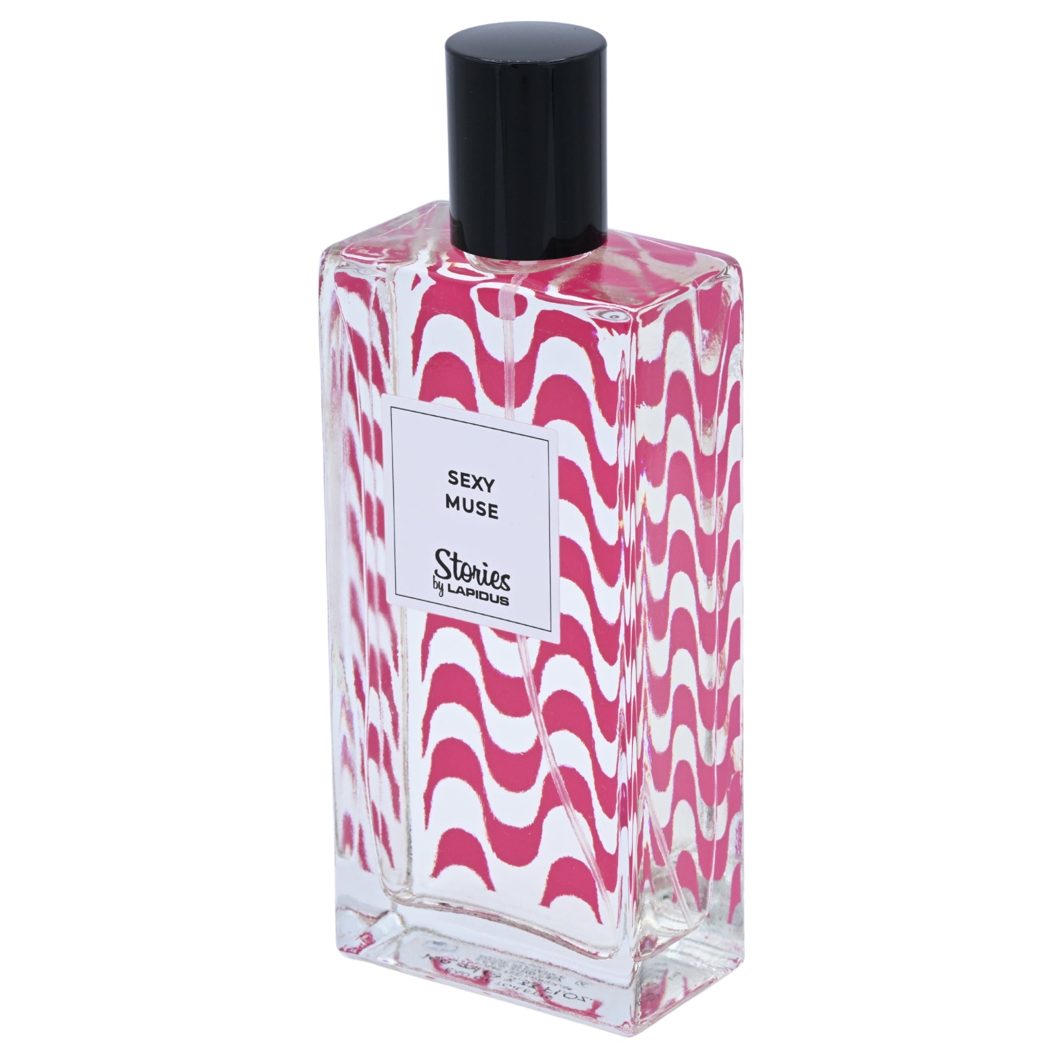 Lapidus Stories Sexy Muse EDT Spray Women 3.33 oz 100ml