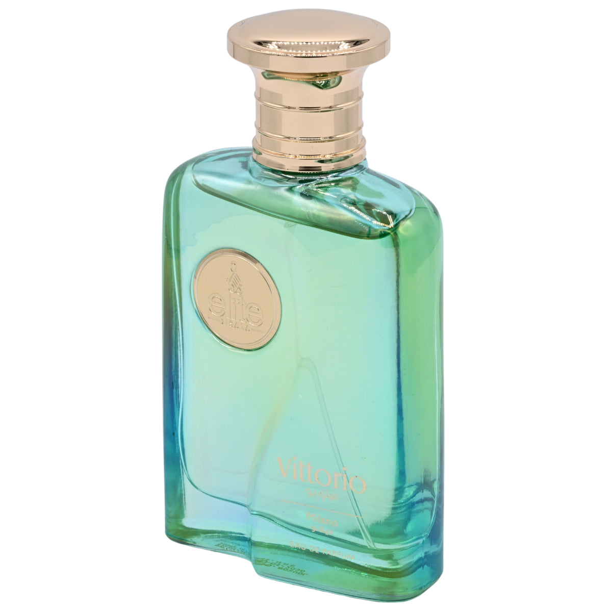 Risala Elite Vittorio Milano Eau de Parfum Spray for Men 3.4 fl oz (100 ml)