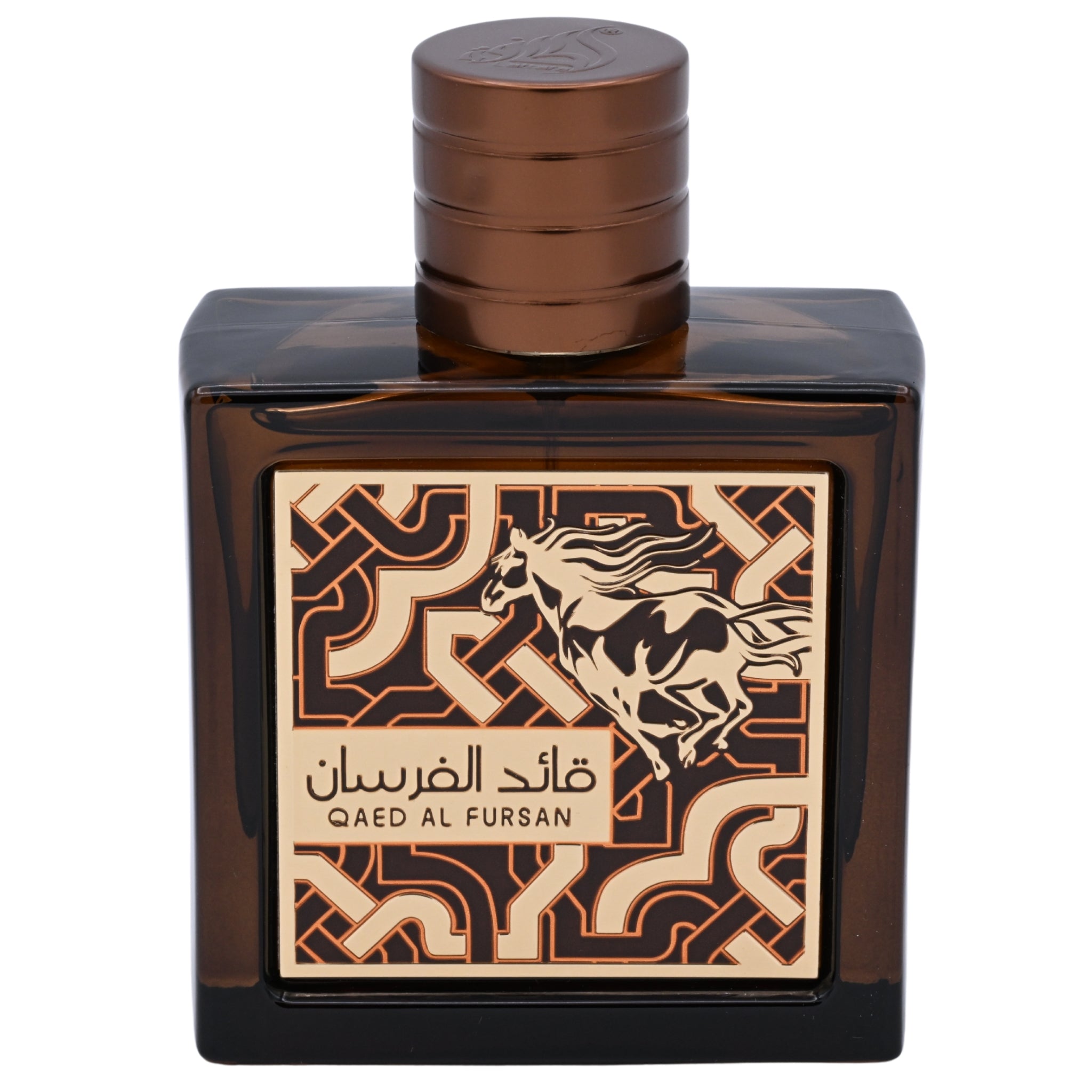 Lattafa Qaed Al Fursan Untamed Eau de Parfum Spray for Men 3.04 oz (100 ml)