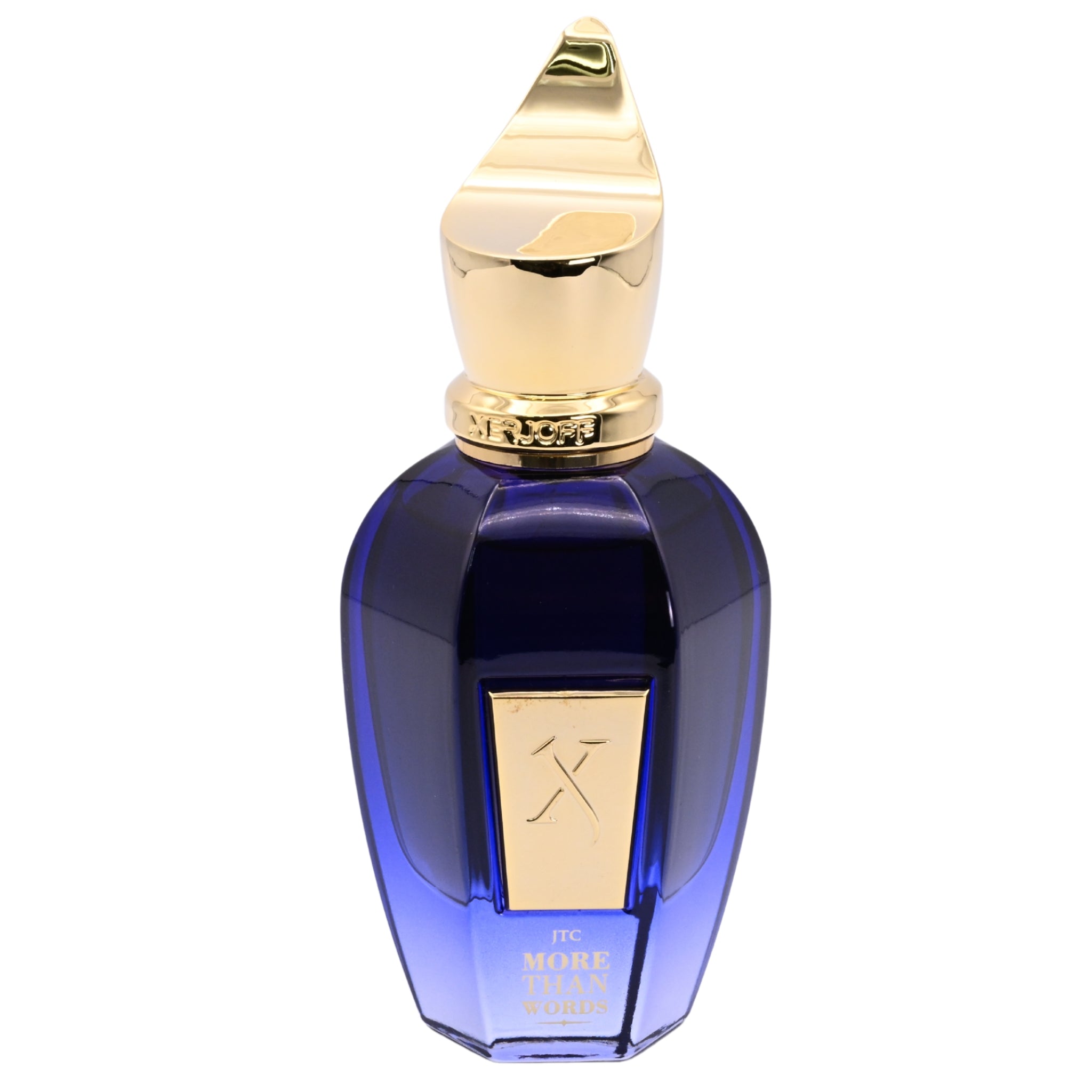 Xerjoff More Than Words Eau de Parfum (EDP) Unisex Spray 1.7 oz / 50 ml New in Retail Box