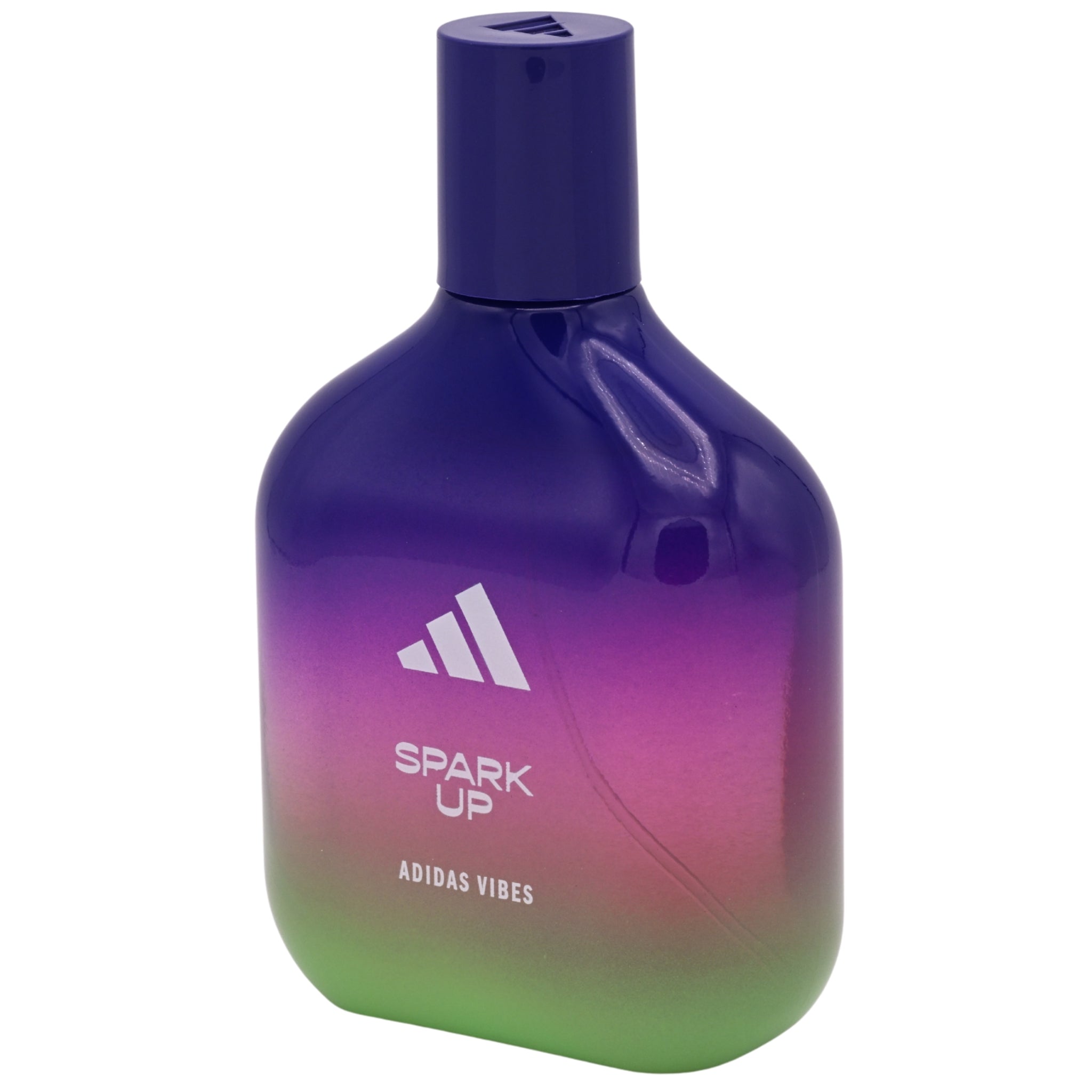 Adidas Vibes Spark Up Eau de Parfum Spray Unisex 3.3 fl oz (100 ml) - Adidas