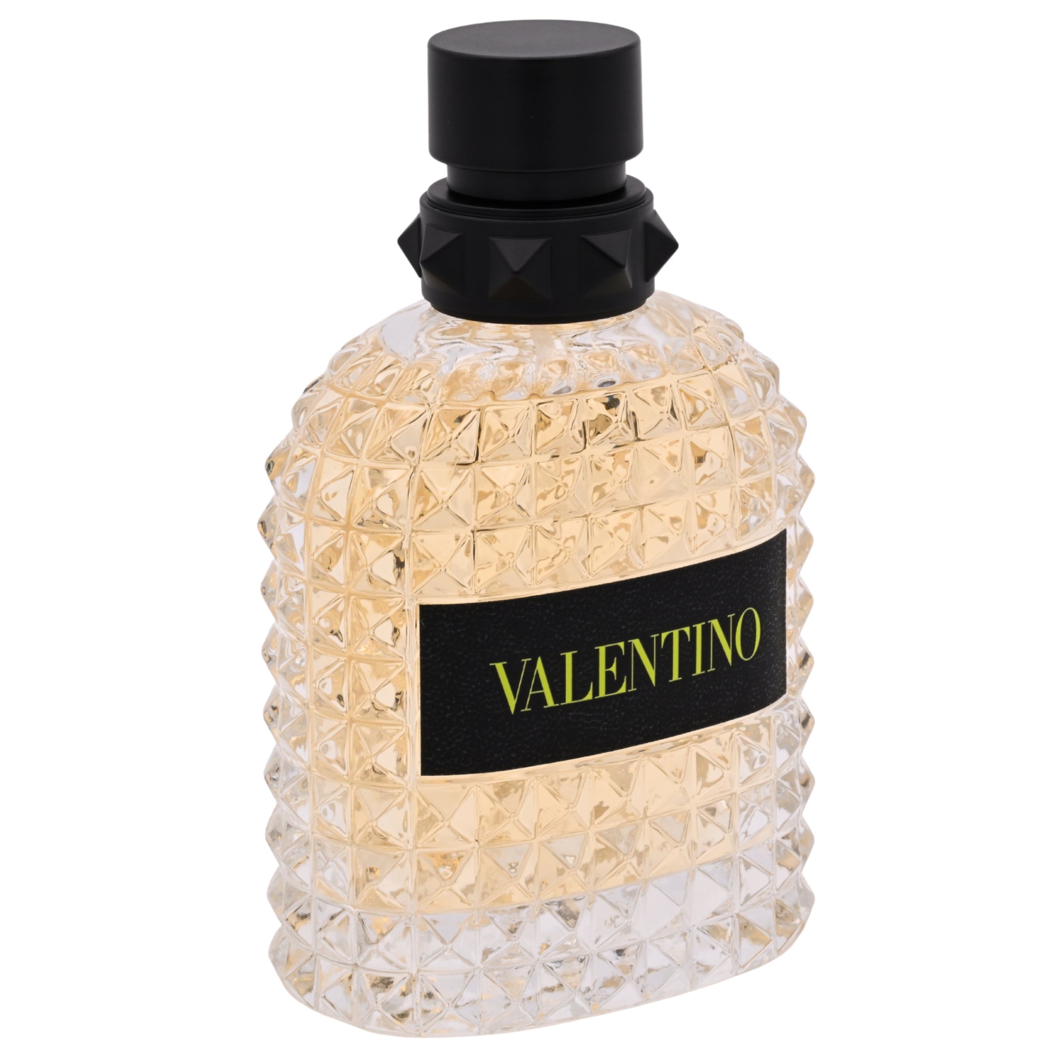 Uomo Born In Roma Yellow Dream by Valentino for men EDT 3.3 / 3.4 oz New in Box