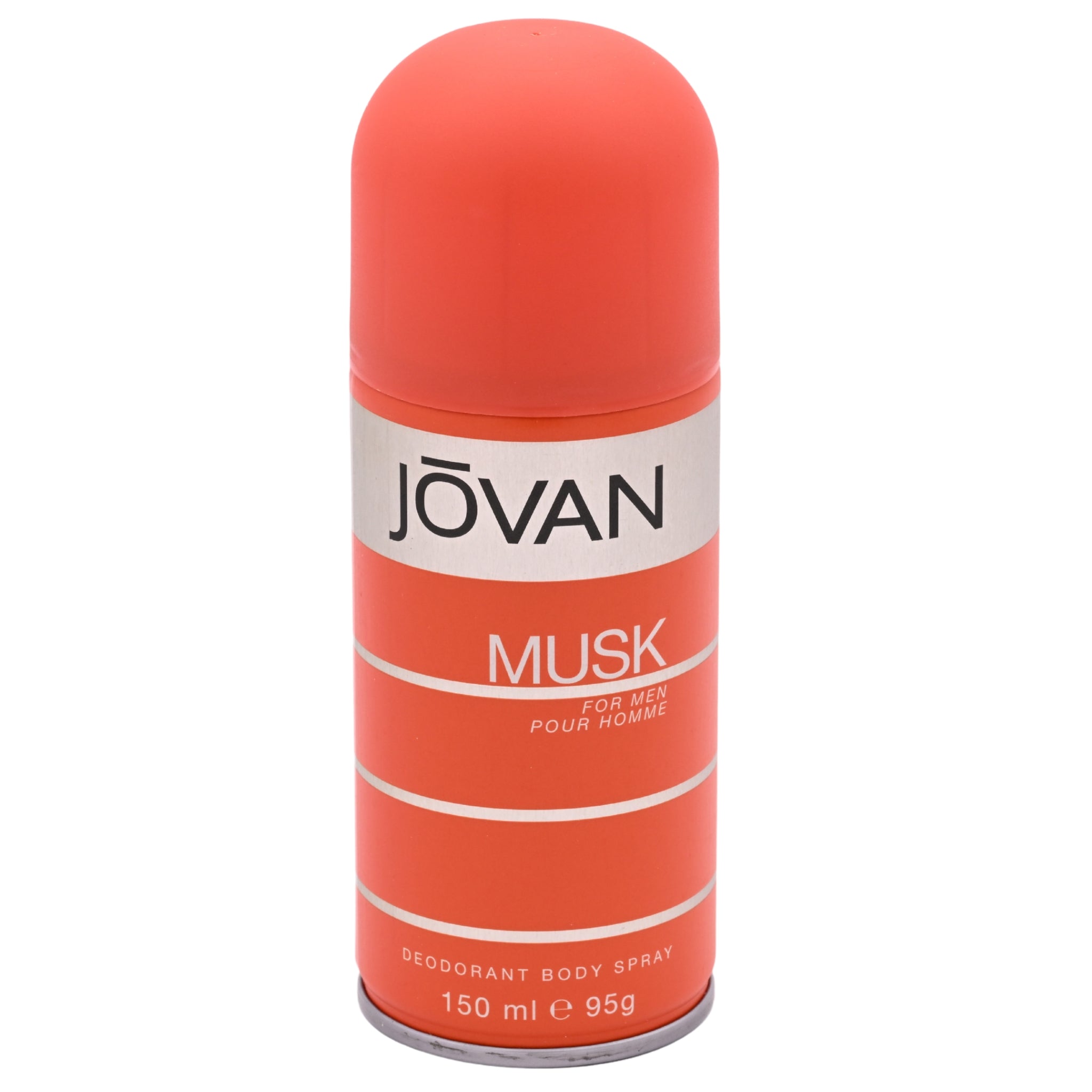 Jovan Musk by Coty deodorant body spray for men 5 oz New