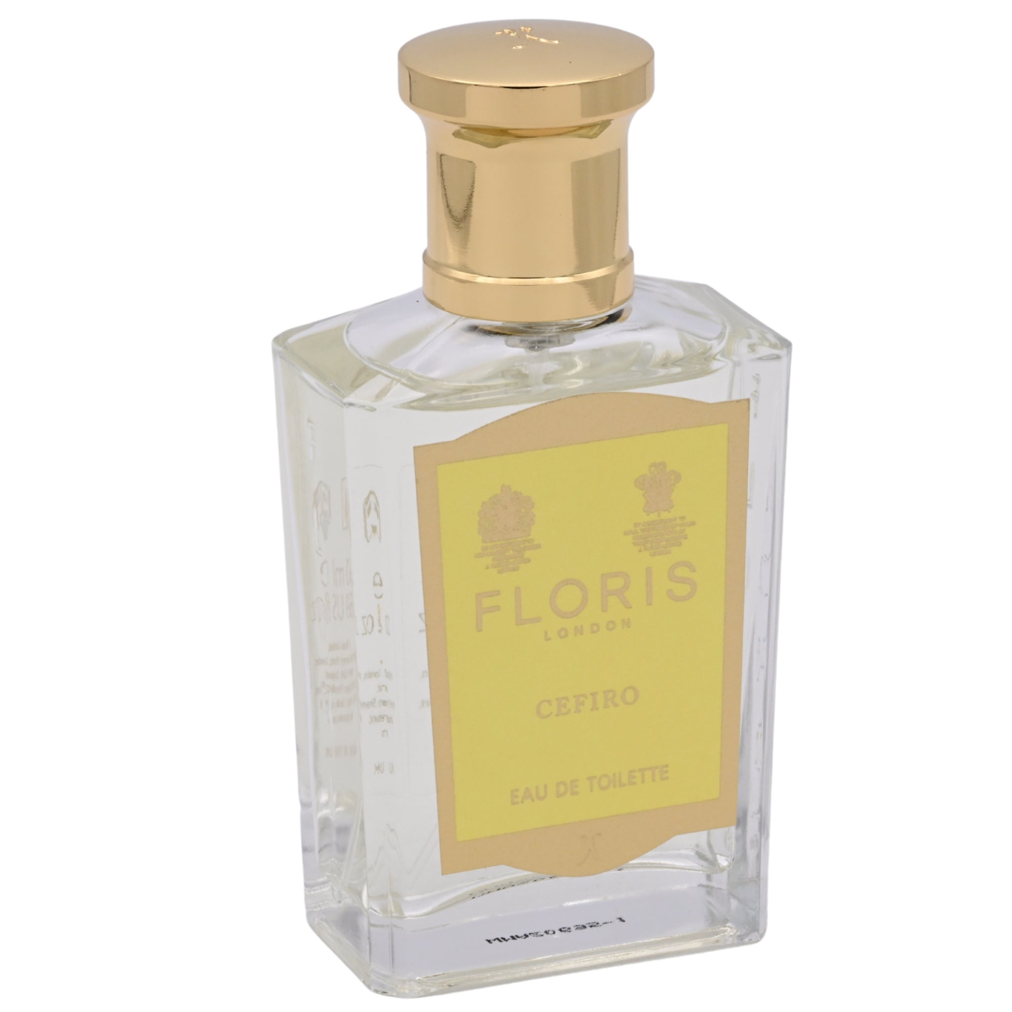Floris Cefiro Eau de Toilette (EDT) Unisex Spray 1.69 fl oz / 50 ml - New Retail Box