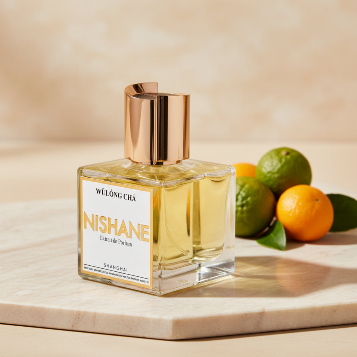 Wulong Cha by Nishane perfume for unisex EDP 3.3 /3.4 oz New in Box