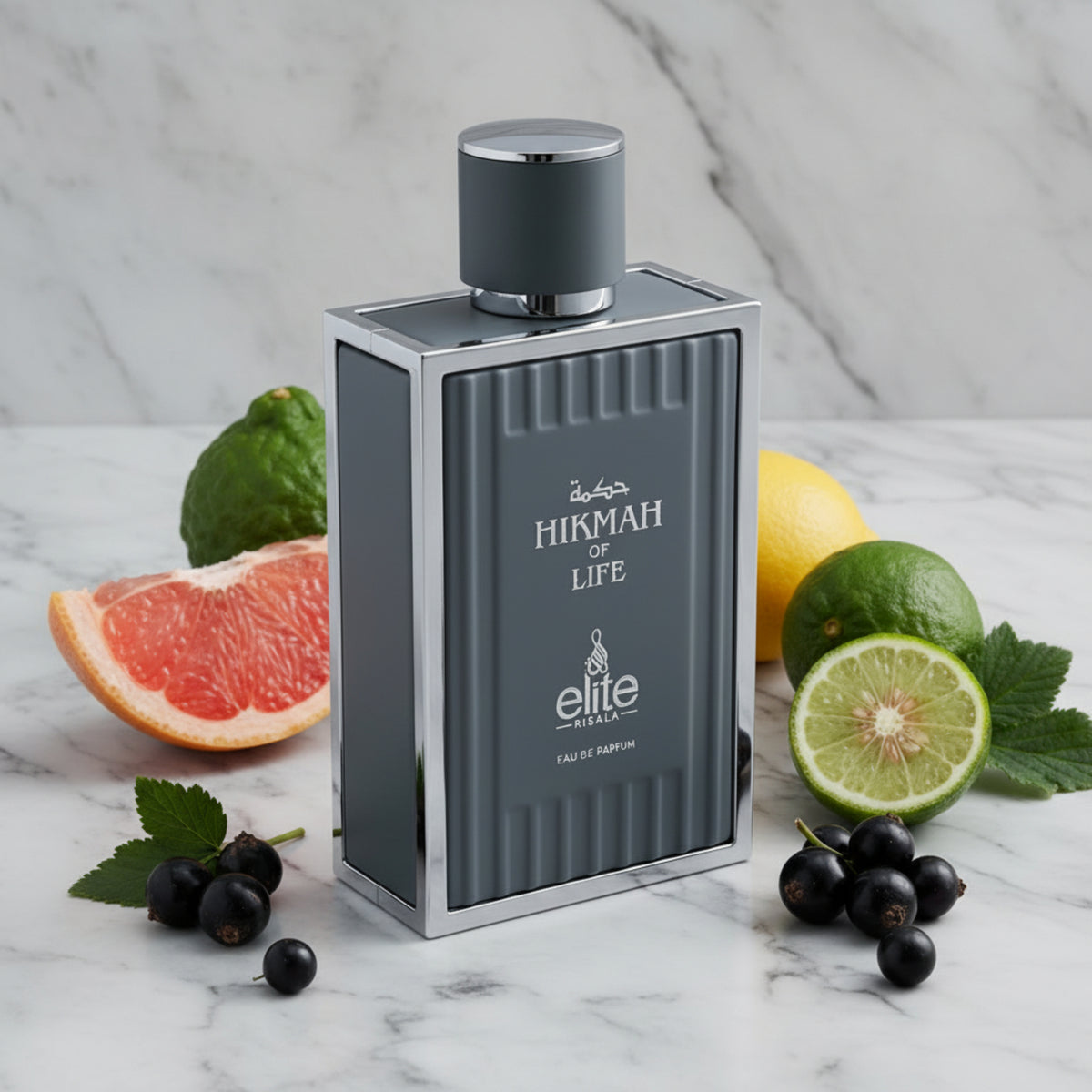 Risala Elite Hikmah Of Life EDP Spray Men 3.4 oz 100ml