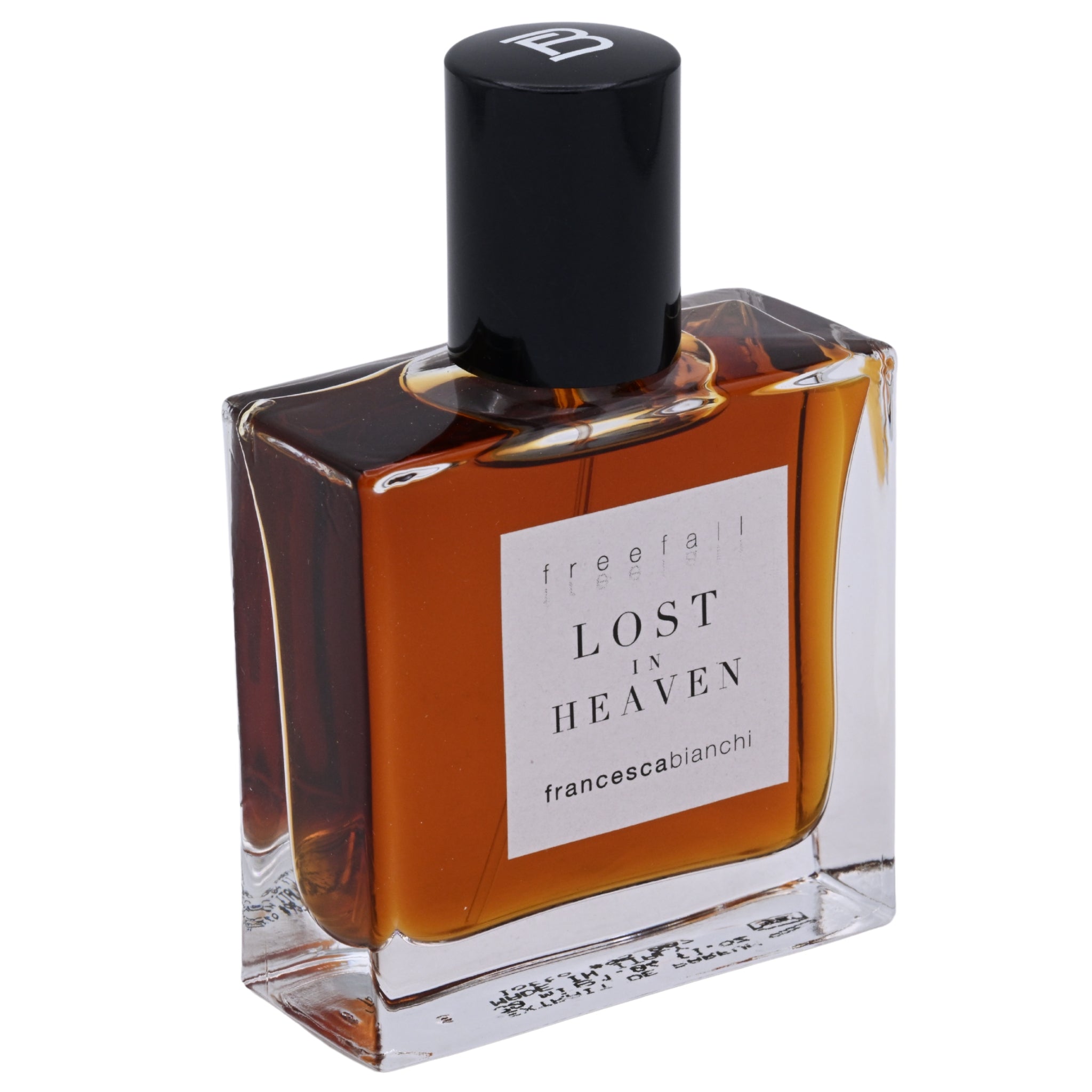 Francesca Bianchi Lost in Heaven Extrait de Parfum Spray Unisex 1.0 oz (30 ml) New in Retail Box
