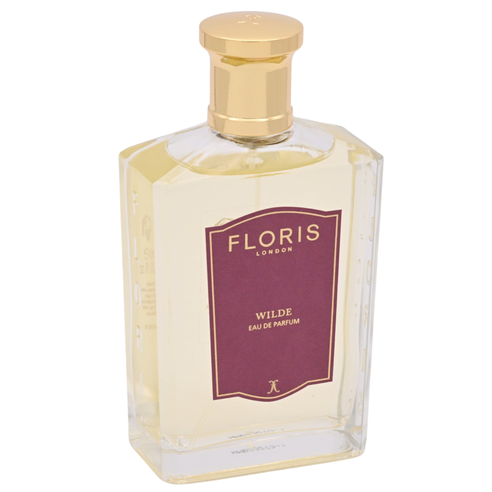 Floris London Wilde Eau de Parfum Spray for Women 3.38 oz (100ml) by Floris London