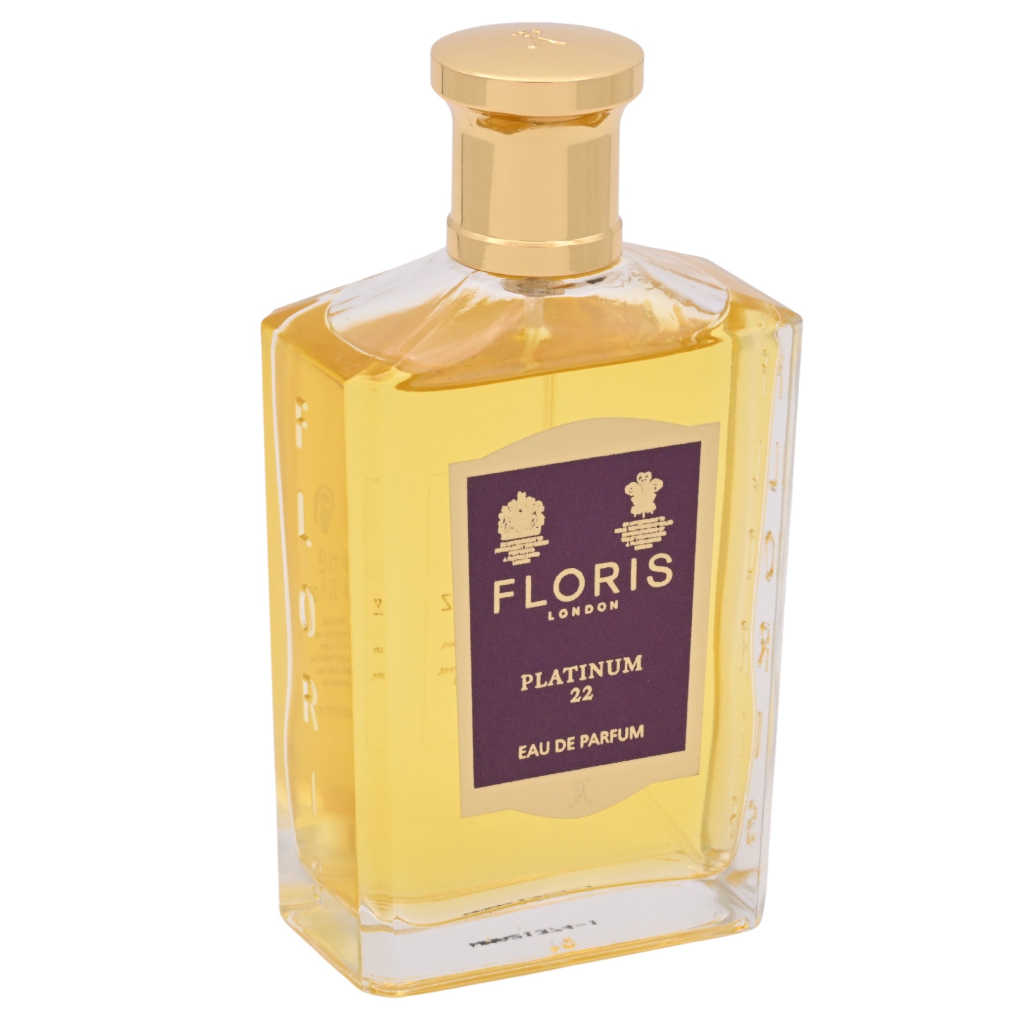 Floris Platinum 22 Eau de Parfum Spray Unisex 3.4 oz (100 ml) New Retail Box