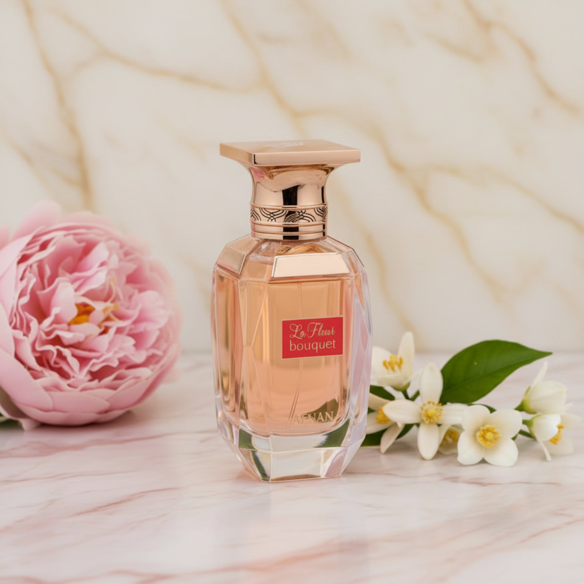 La Fleur Bouquet by Afnan perfume for women EDP 2.7 oz New in Box