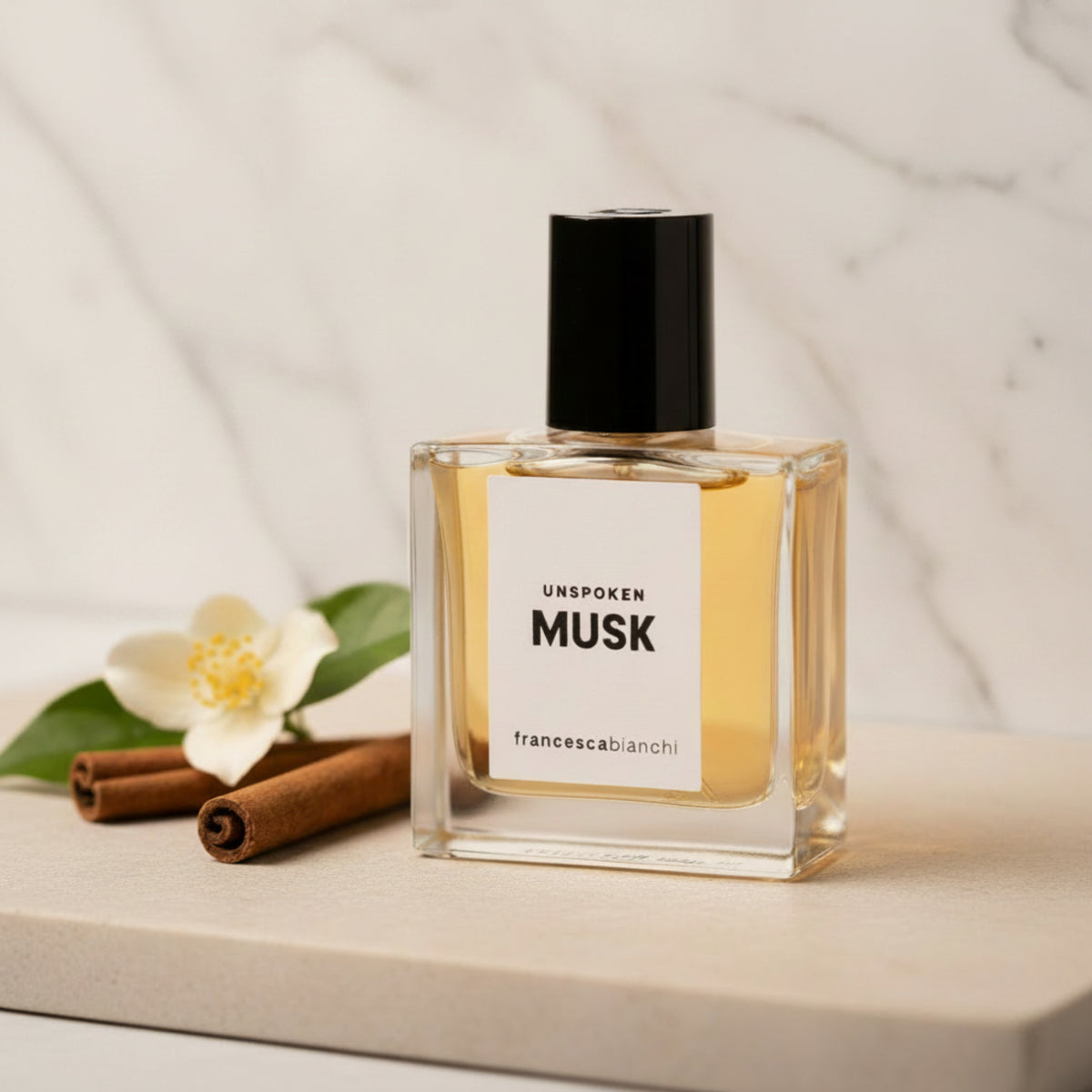 Francesca Bianchi Unspoken Musk Extrait de Parfum Spray Unisex 1.0 oz / 30 ml (New in Box)